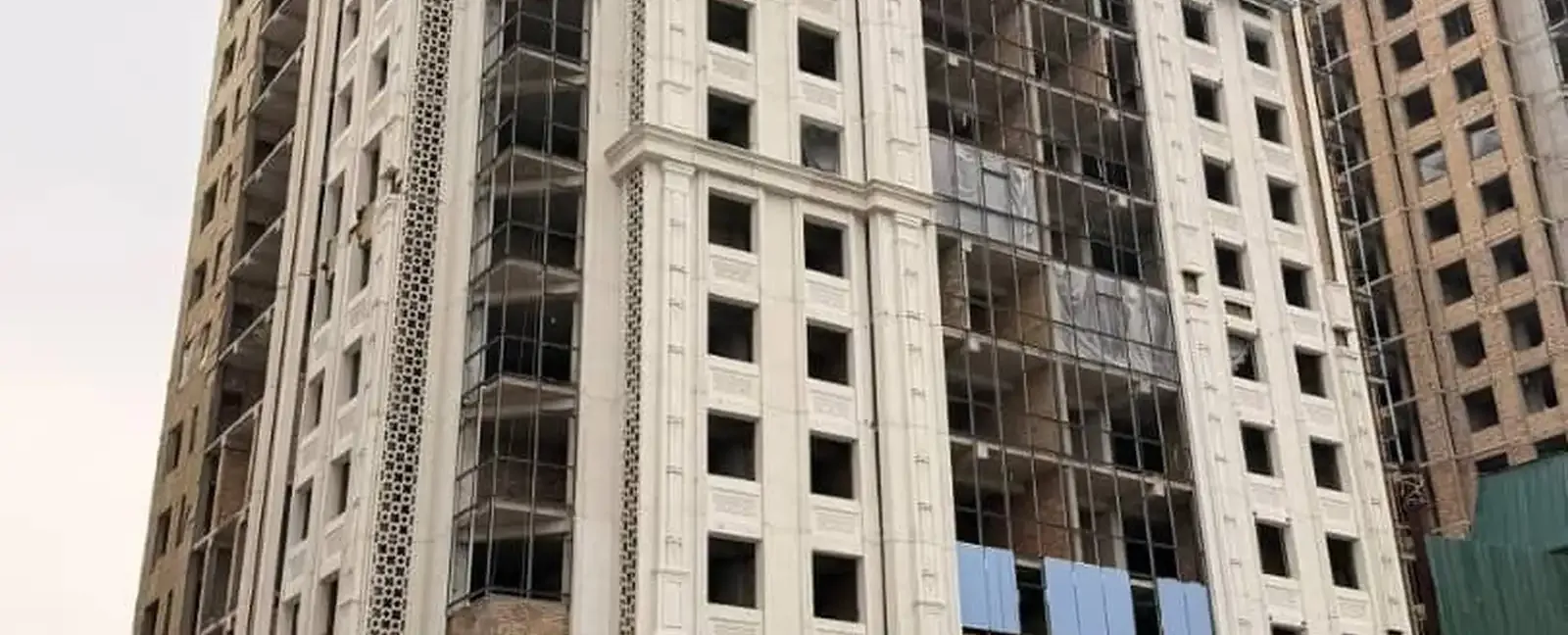 2-комн. квартира, 13 этаж, 65 м², Шохмансур