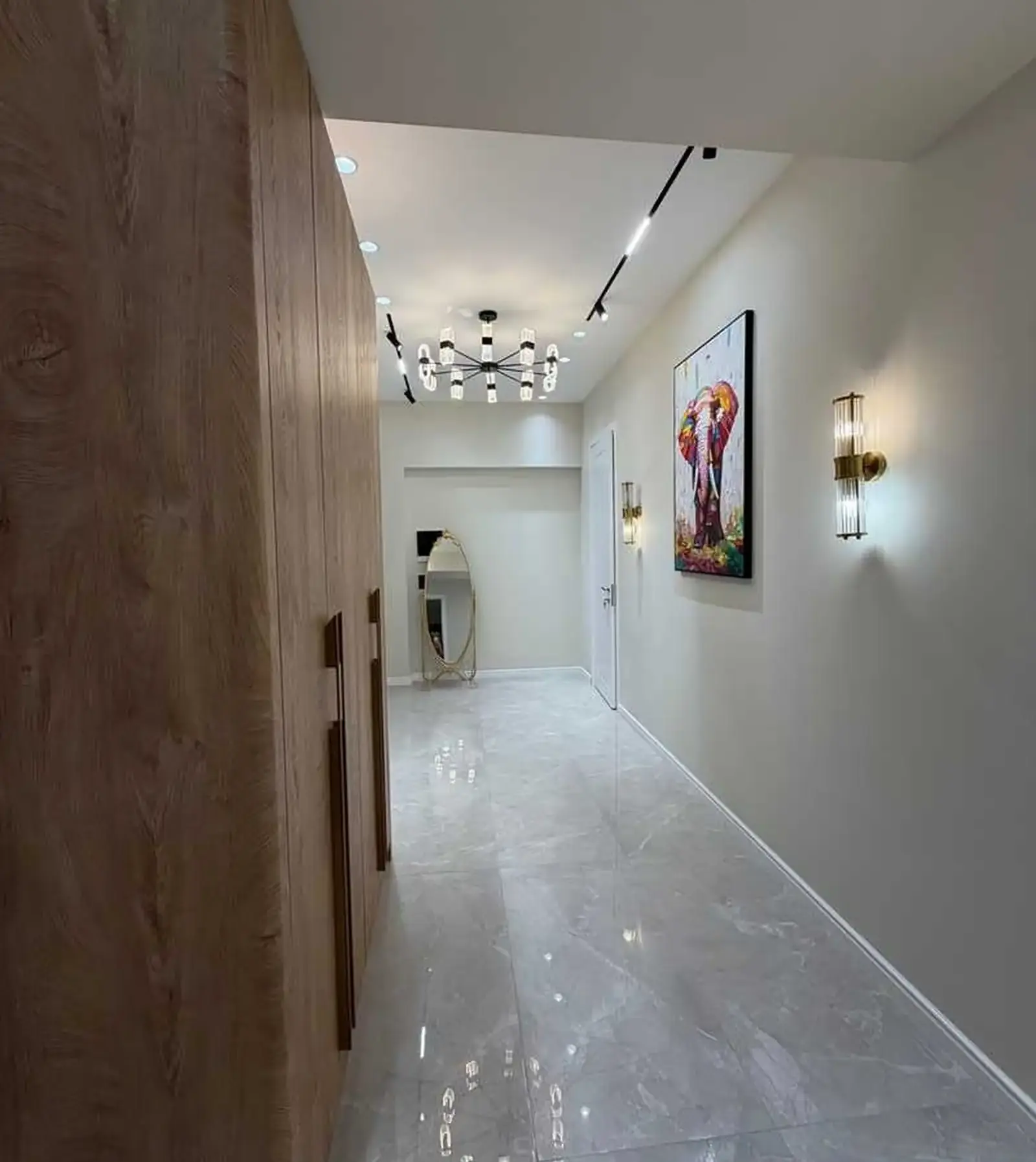 2-комн. квартира, 12 этаж, 95м², Шоҳмансур