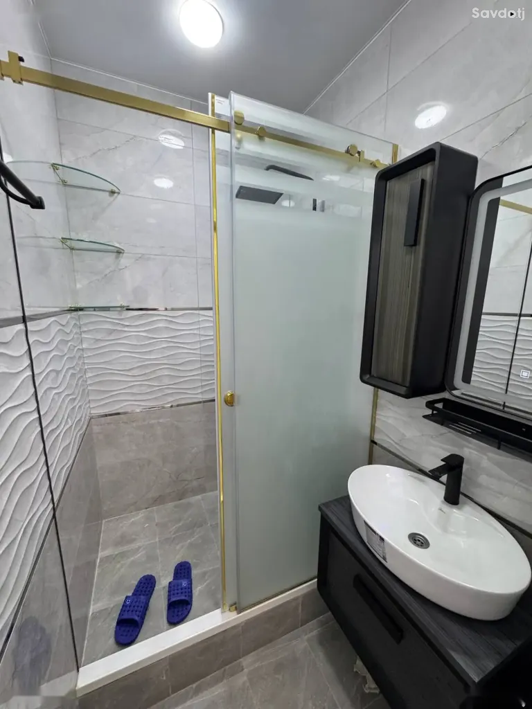 3-комн. квартира, 3 этаж, 96 м², сино