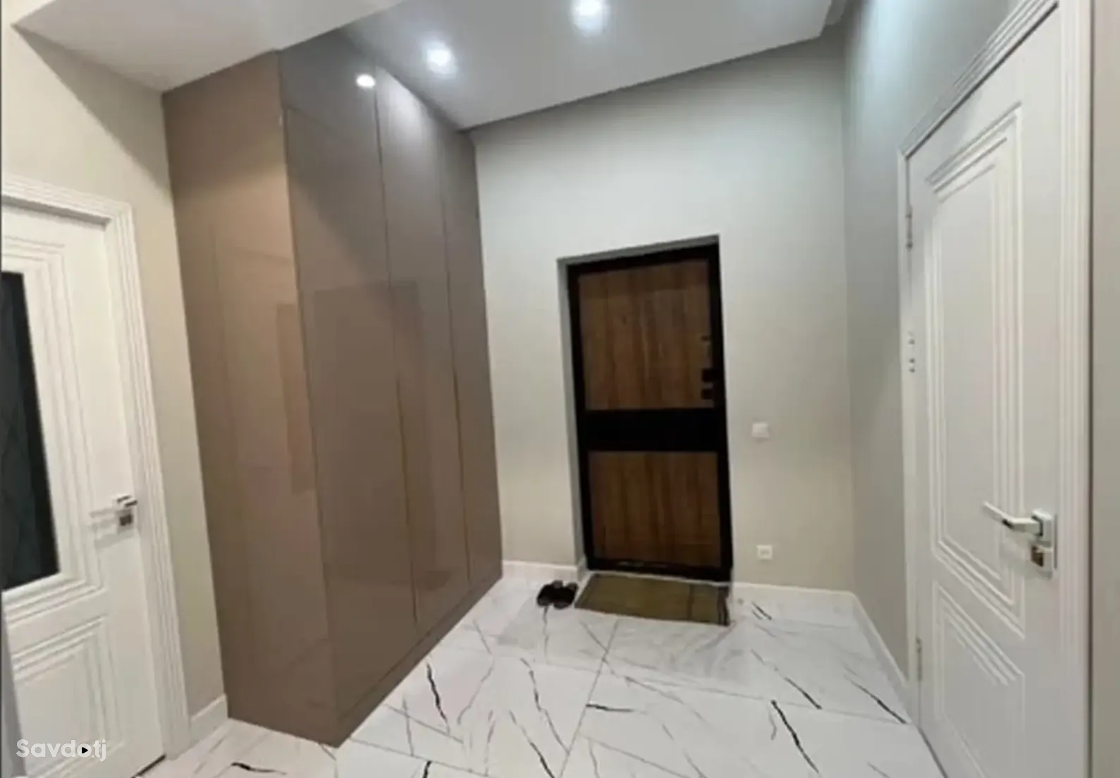 2-комн. квартира, 5 этаж, 93м², Сомони