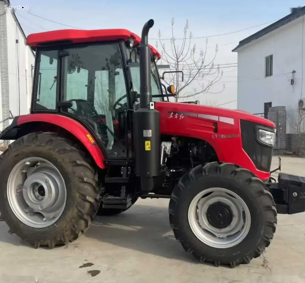 Трактор YTO 1204