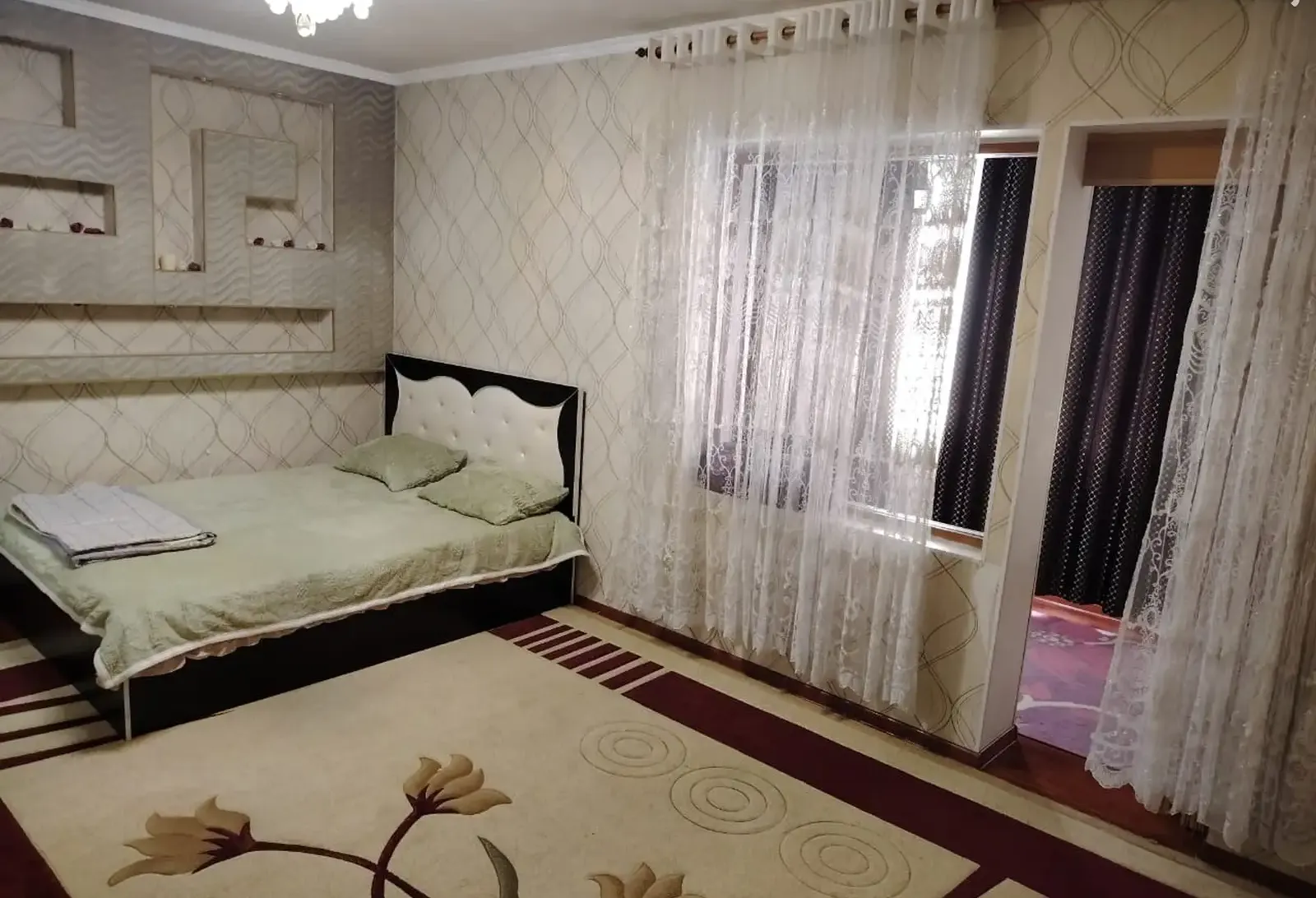 2-комн. квартира, 4 этаж, 55м², 91 мкр