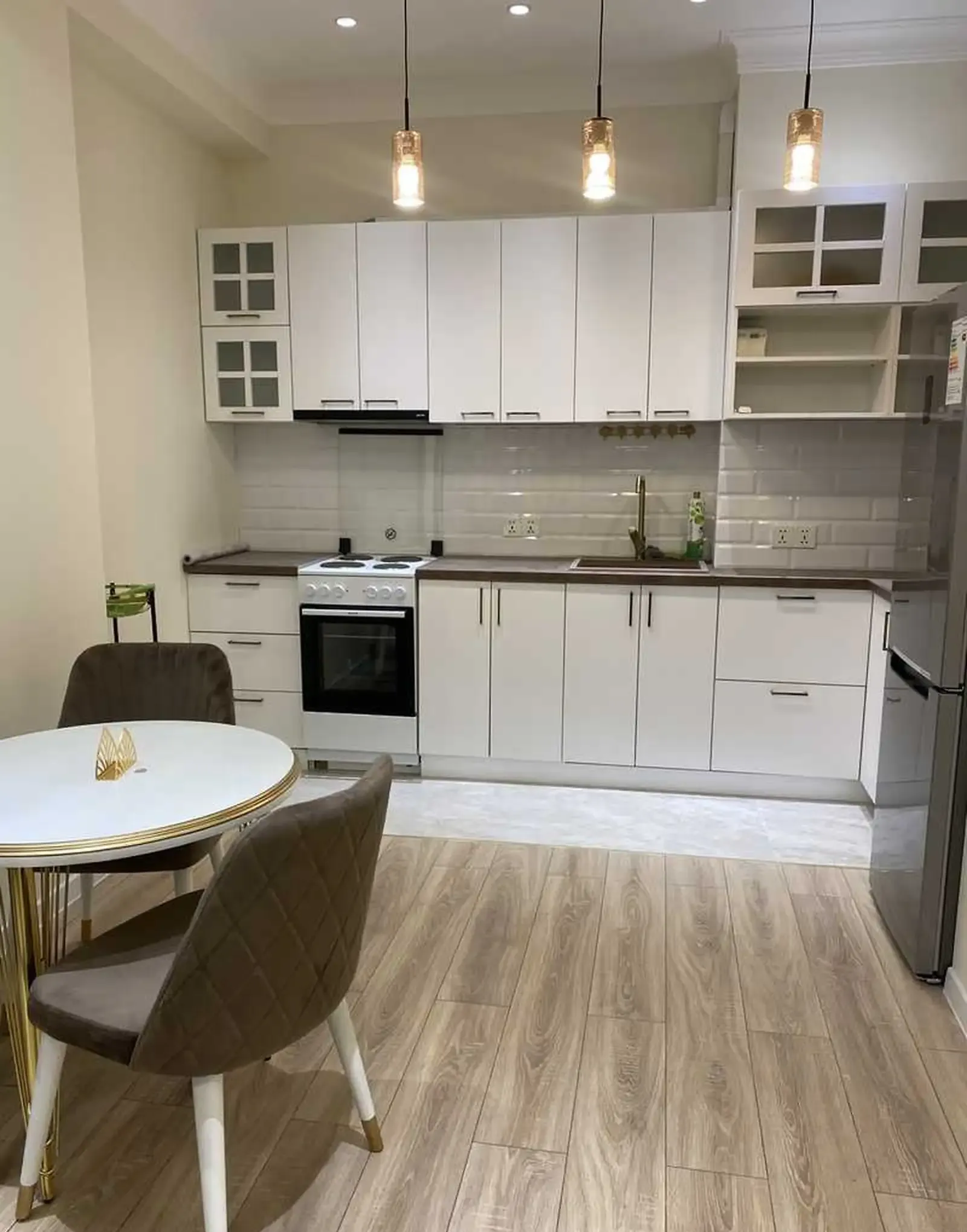 1-комн. квартира, 14 этаж, 58 м², Танка.УВД