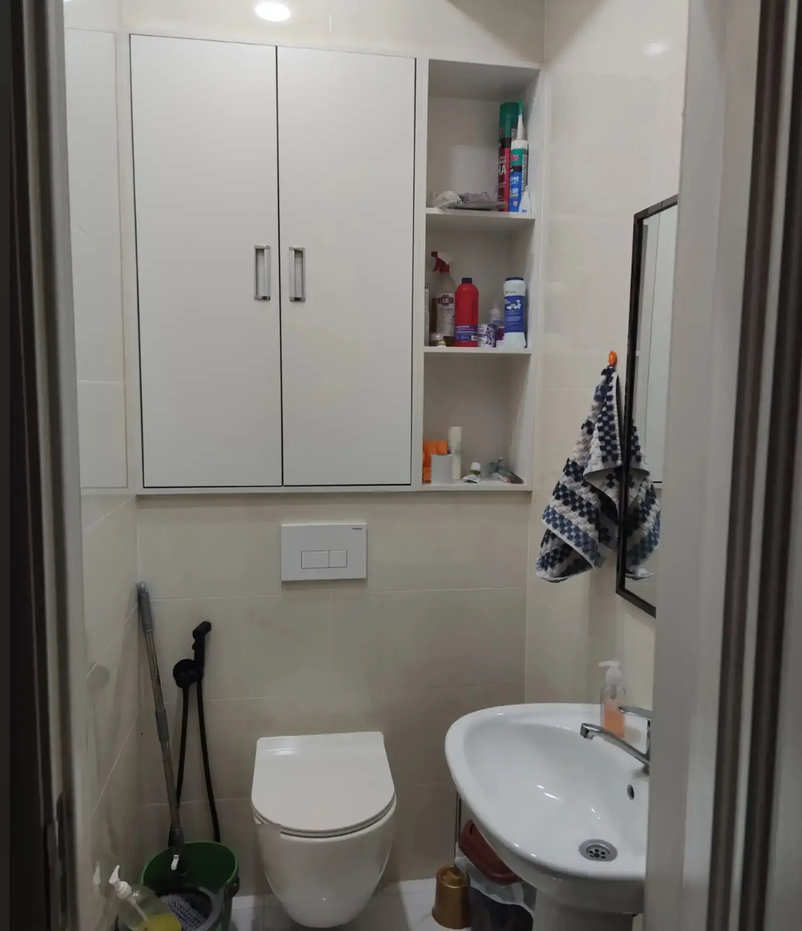 3-комн. квартира, 8 этаж, 91м², Исмоили Сомони