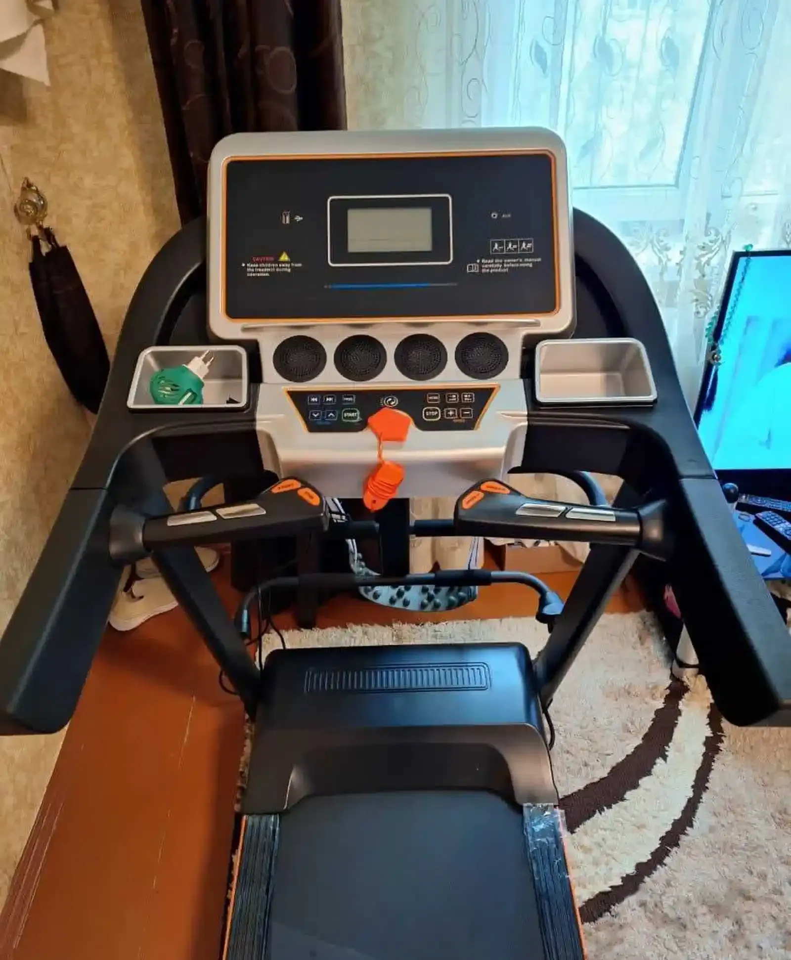 Беговая дорожка