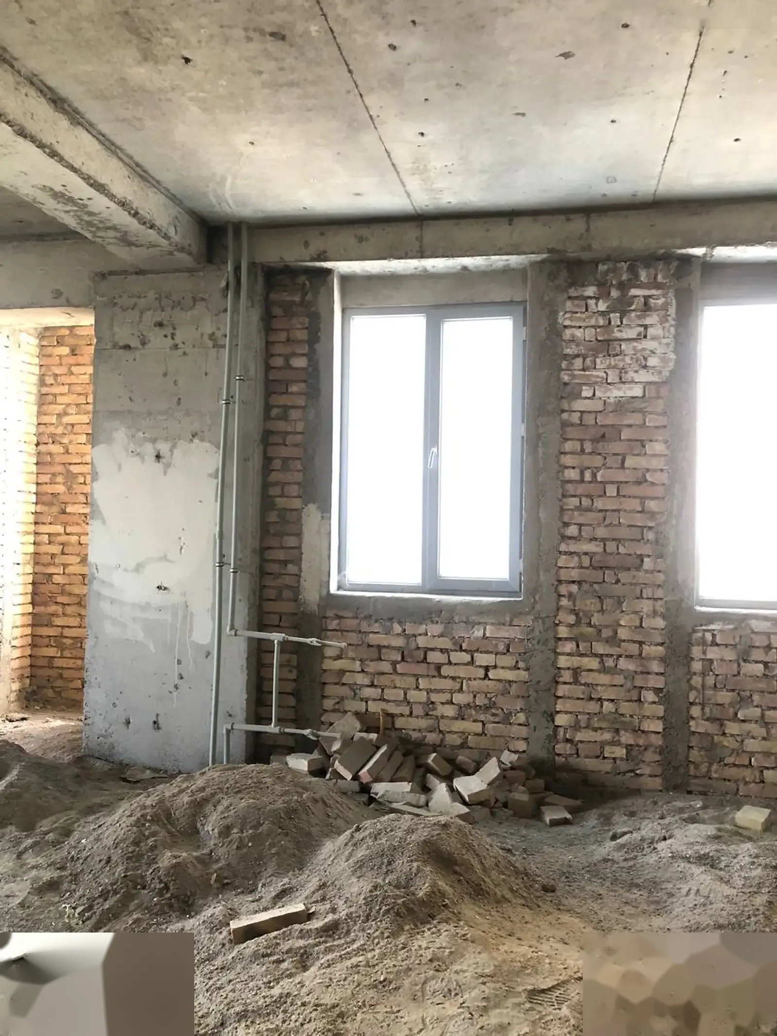 3-комн. квартира, 8 этаж, 167 м², Шоҳ Палас