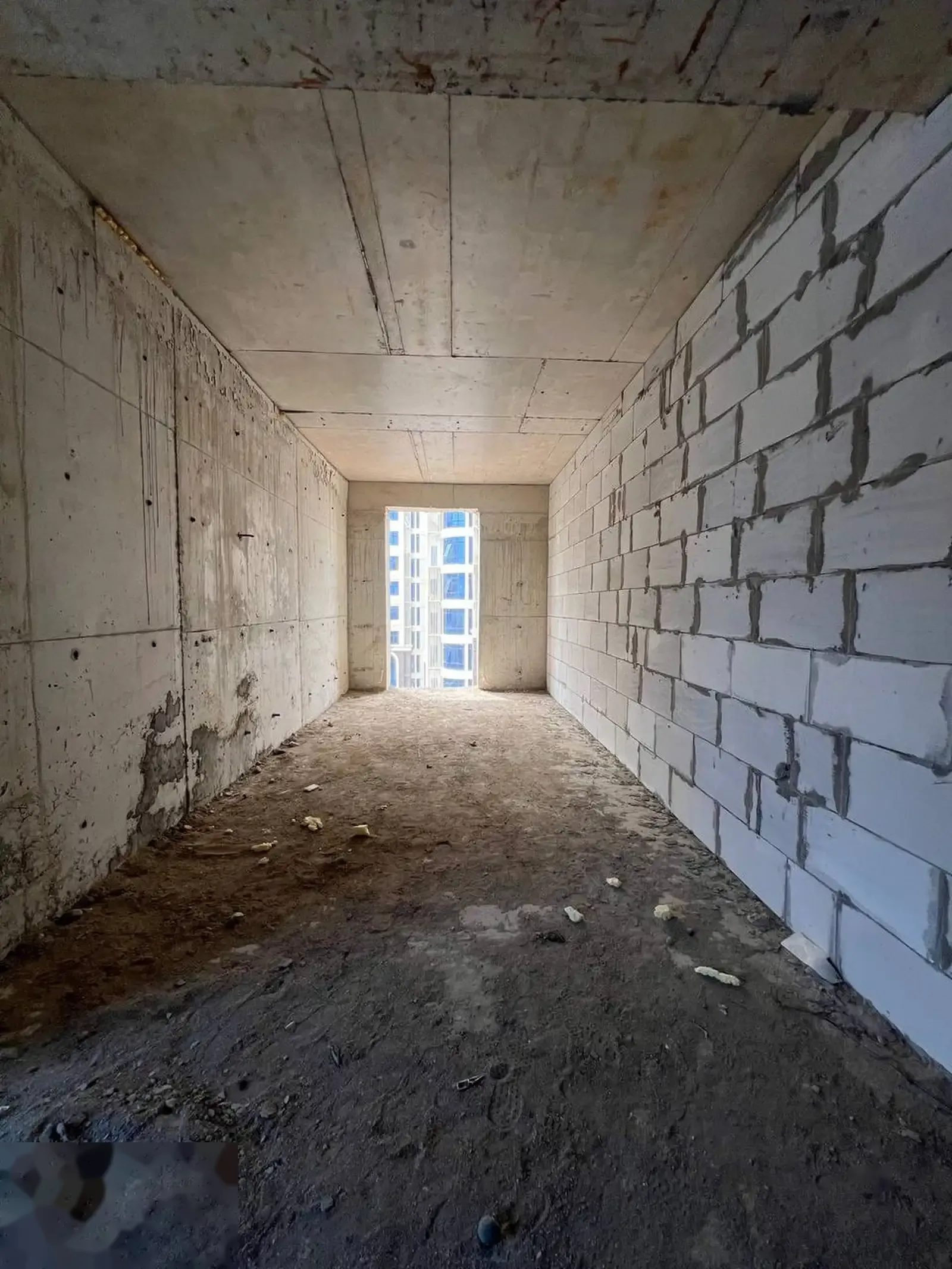 1-комн. квартира, 8 этаж, 62 м², И. Сомони