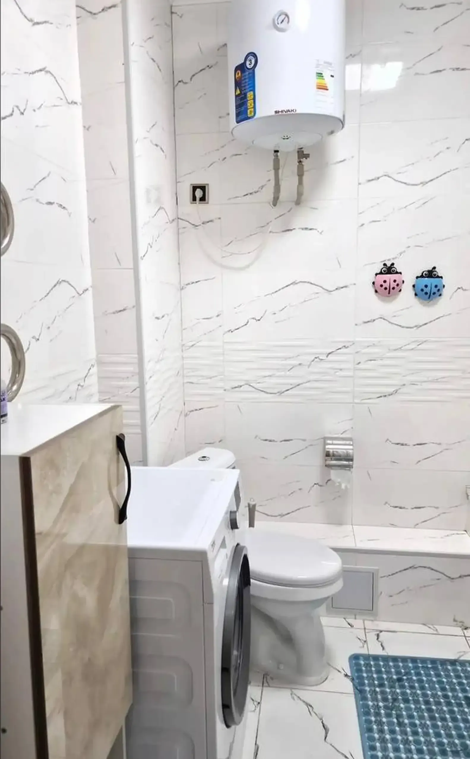 3-комн. квартира, 12 этаж, 111м², Сино