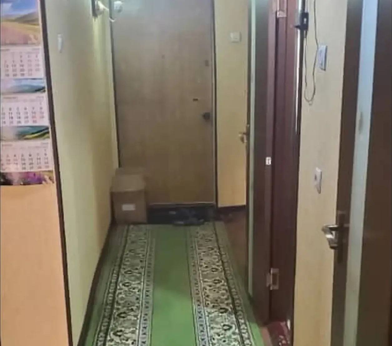 2-комн. квартира, 8 этаж, 60м², Сомони