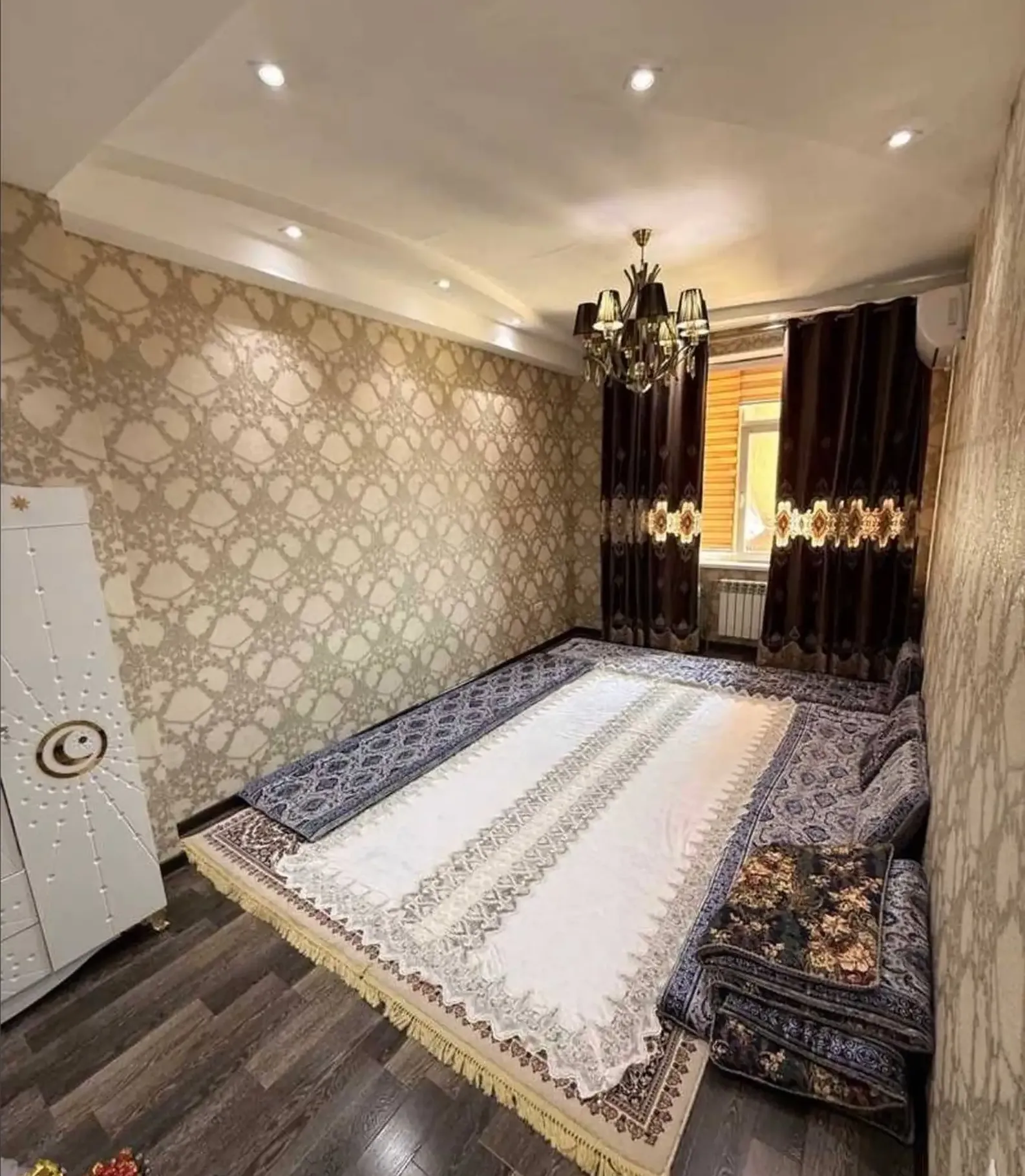2-комн. квартира, 5 этаж, 59 м², Фирдавси
