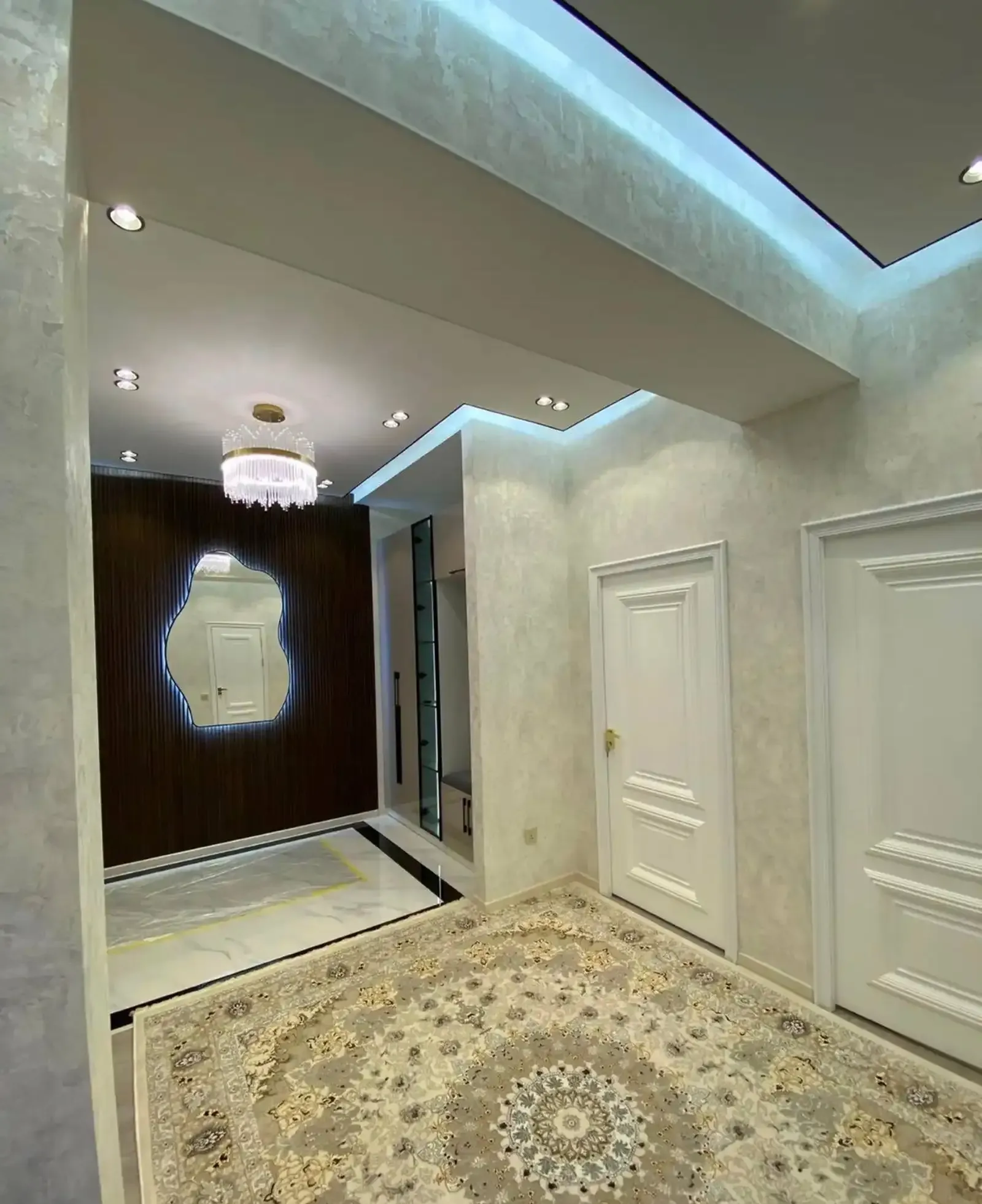 3-комн. квартира, 9 этаж, 74 м², Шохмансур