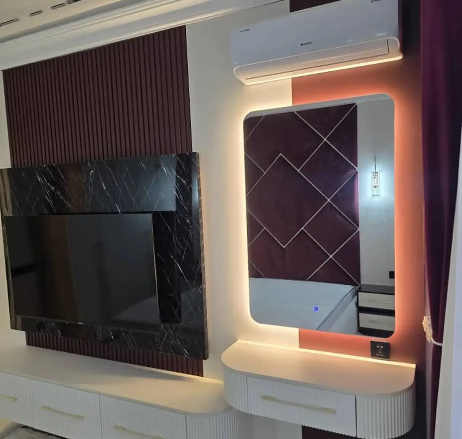 2-комн. квартира, 6 этаж, 68 м², Шохмансур