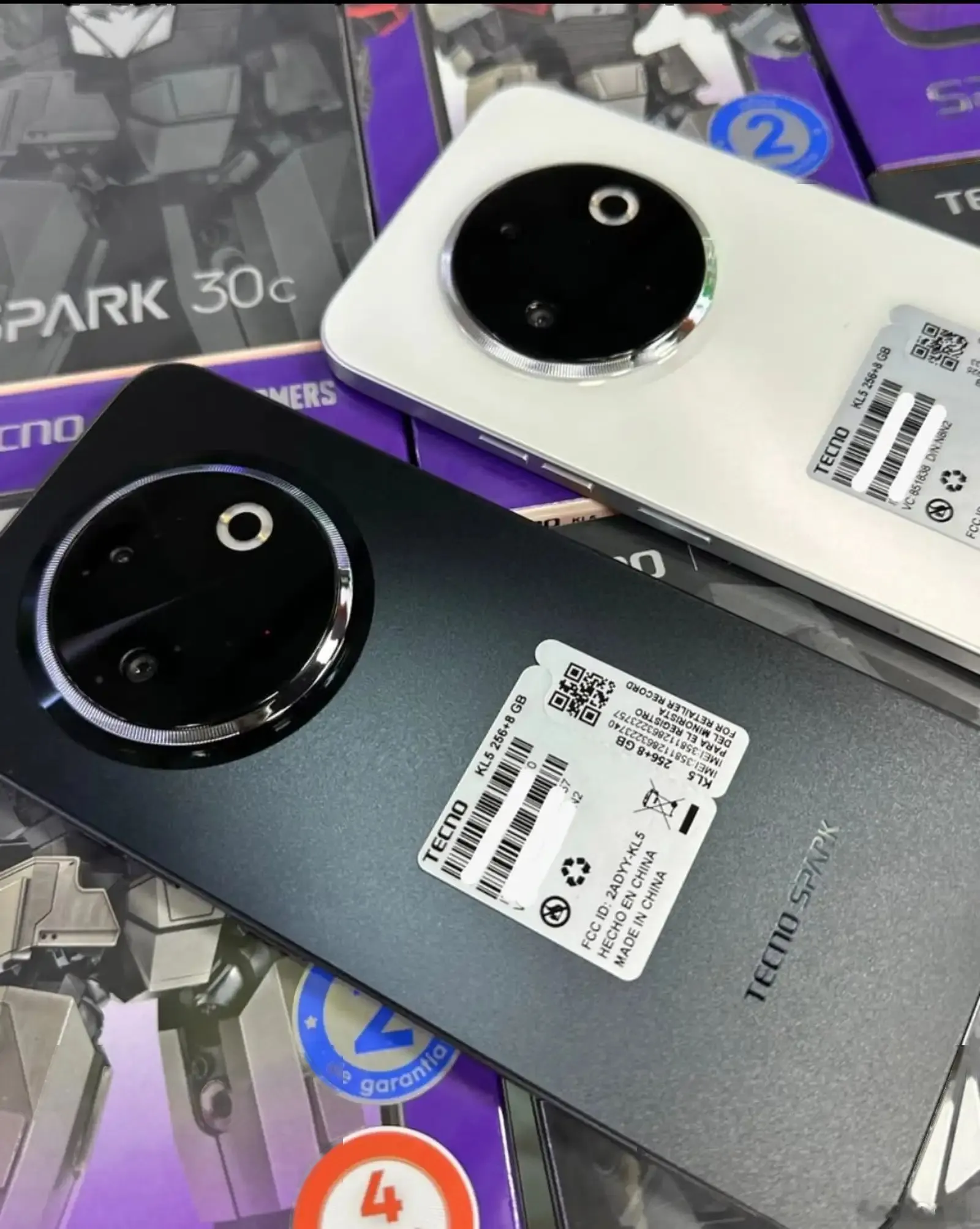 Tecno Spark 30 128 gb — фото 5