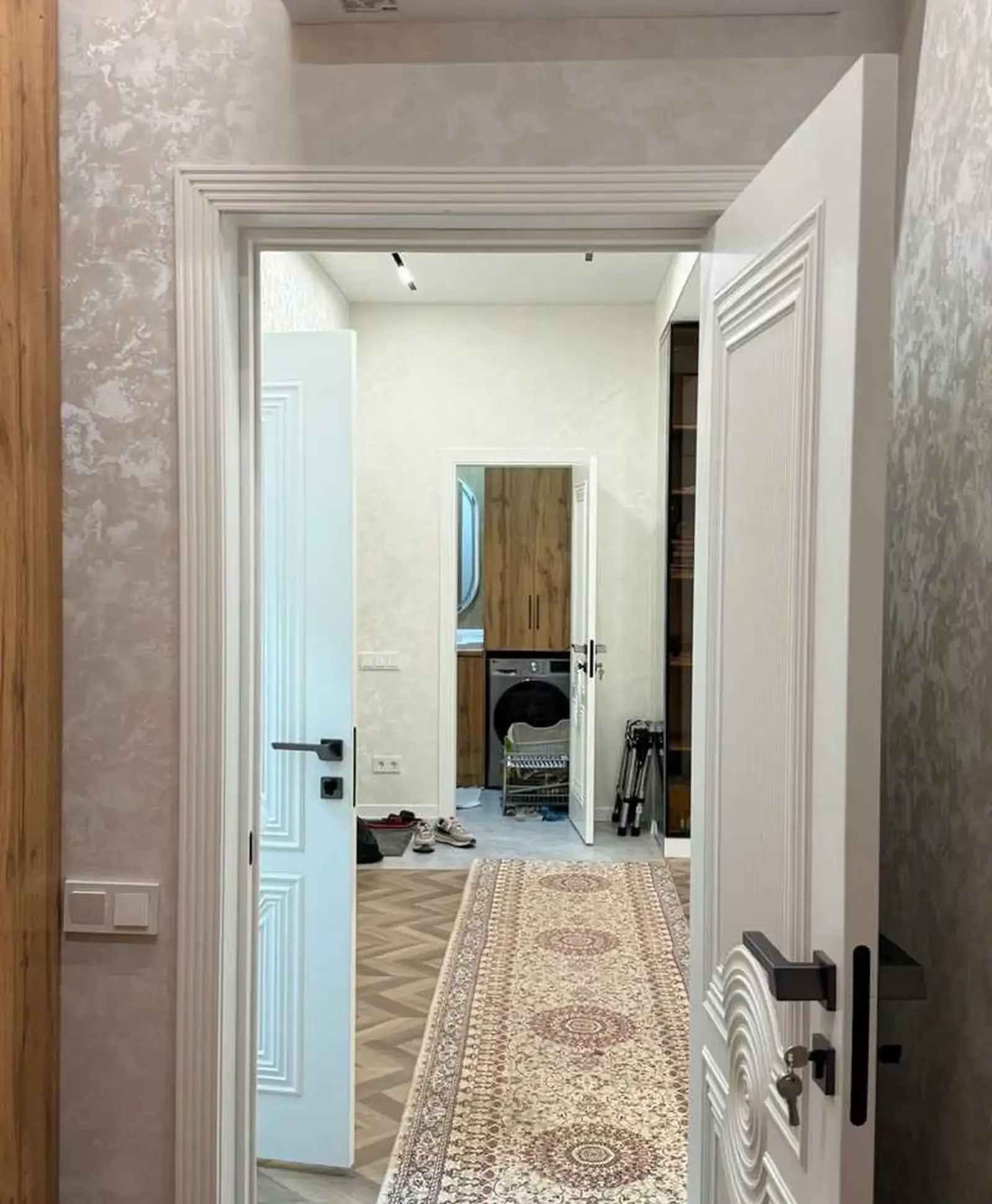 2-комн. квартира, 3 этаж, 101м², Зелёный Бозор