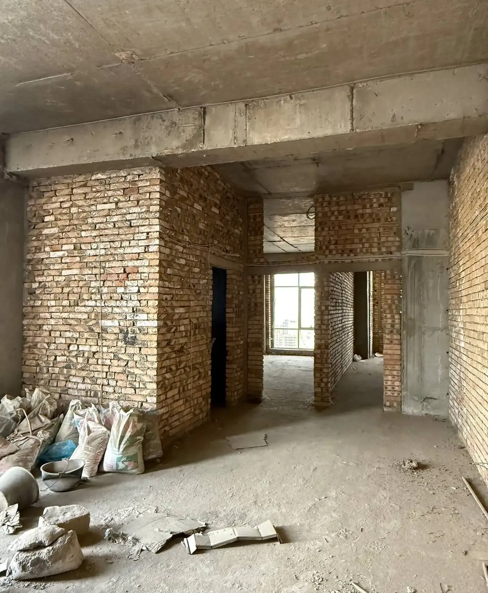5-комн. квартира, 17 этаж, 545 м², ул. Айни, Зайнаб Мол