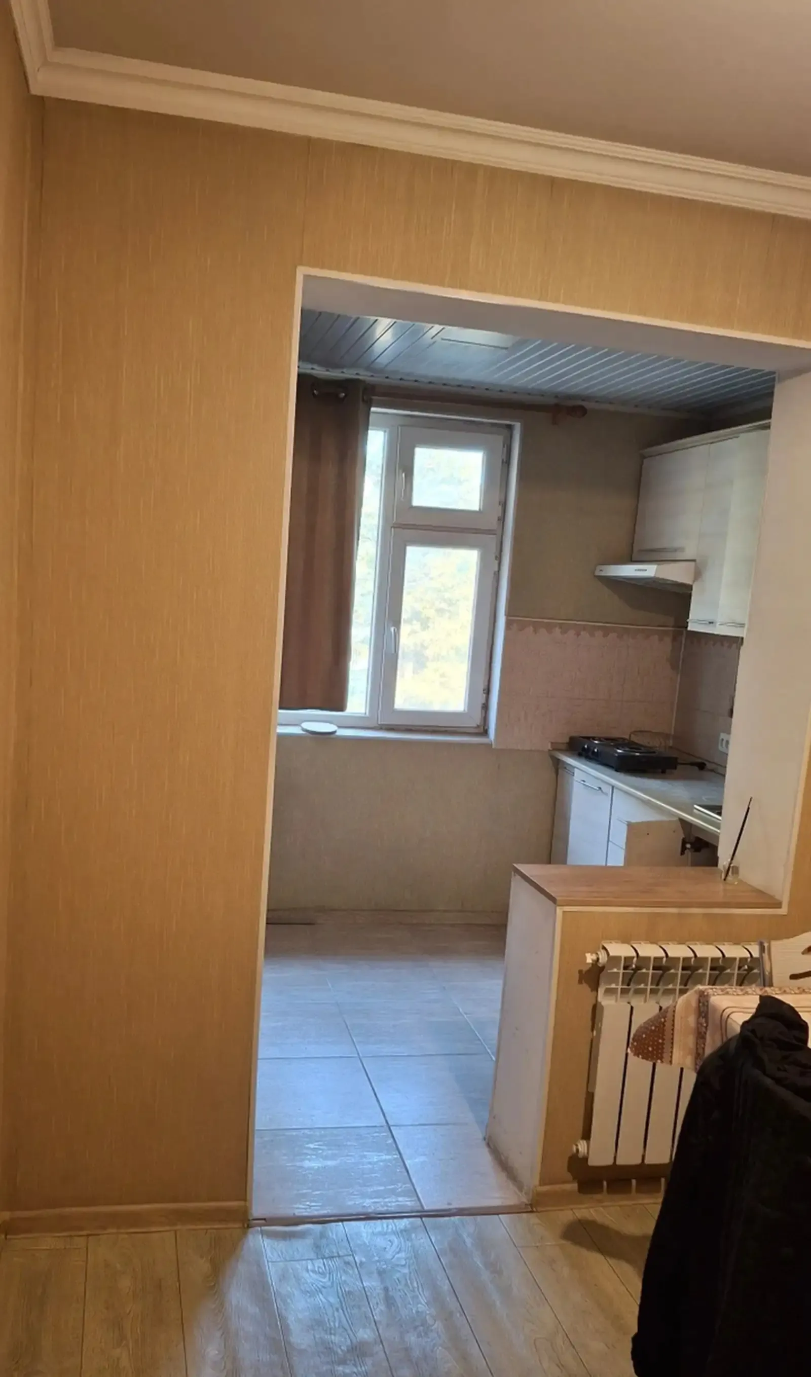 2-комн. квартира, 4 этаж, 55м², Чоррохаи генеральная прокуратура