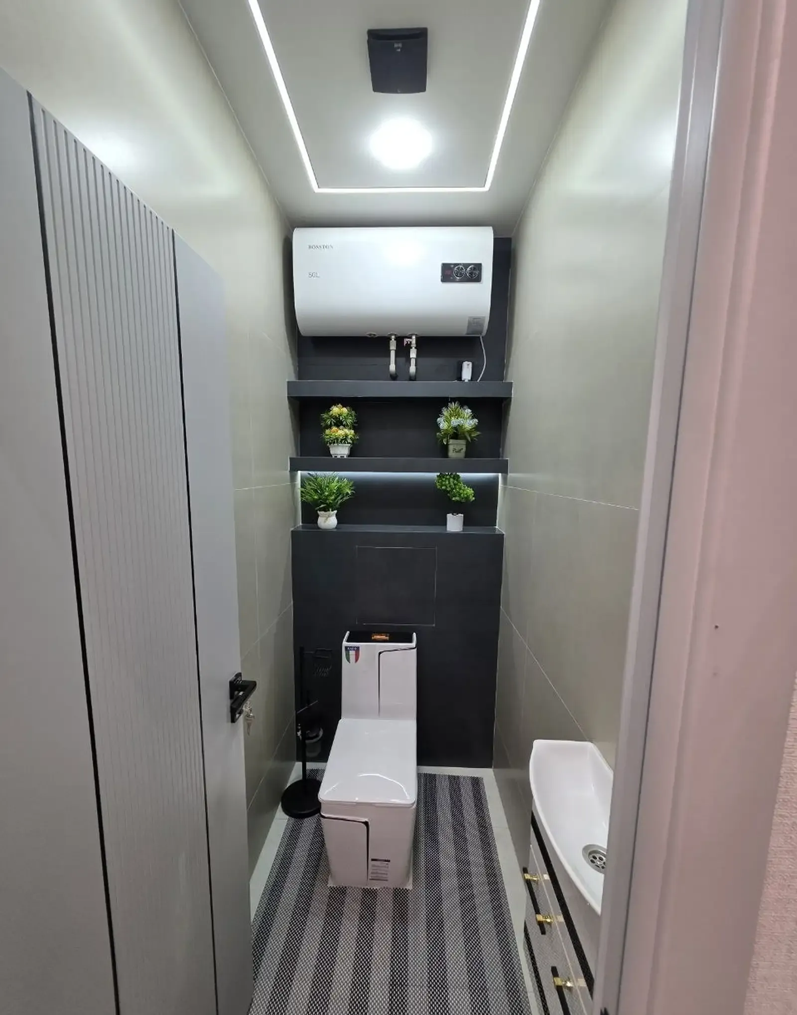 2-комн. квартира, 15 этаж, 96 м², Шохмансур Hilton Айни 48