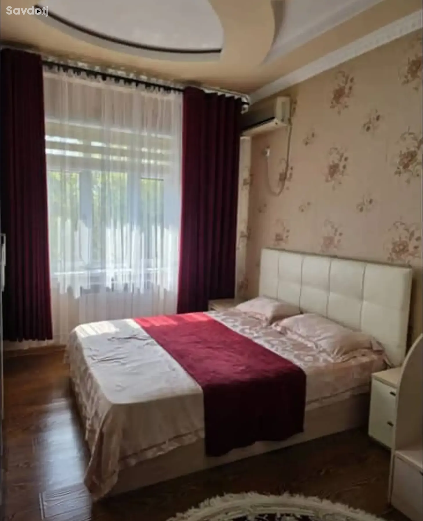 2-комн. квартира, 5 этаж, 58м², Сино