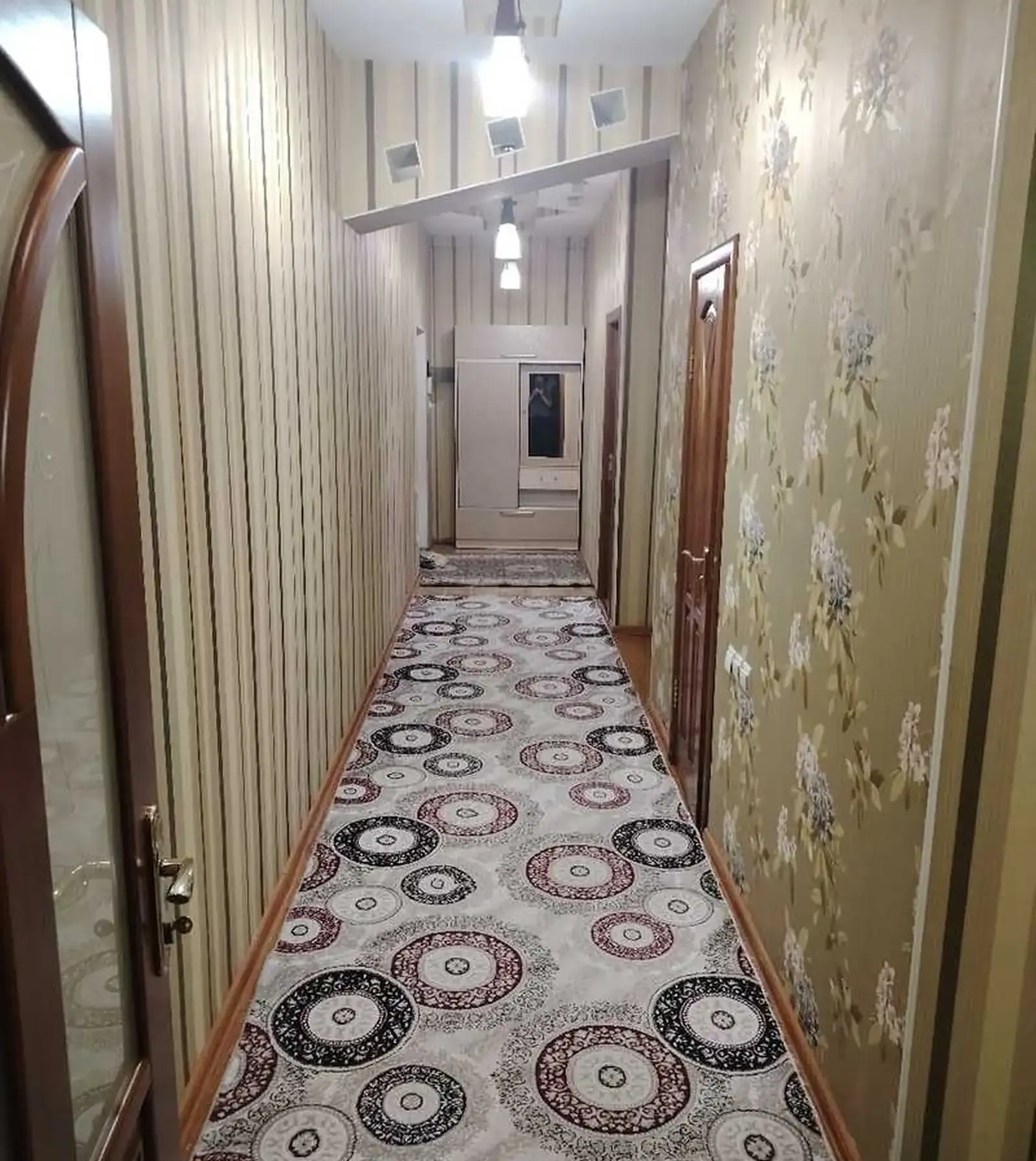 3-комн. квартира, 6 этаж, 106м², И.Сомони