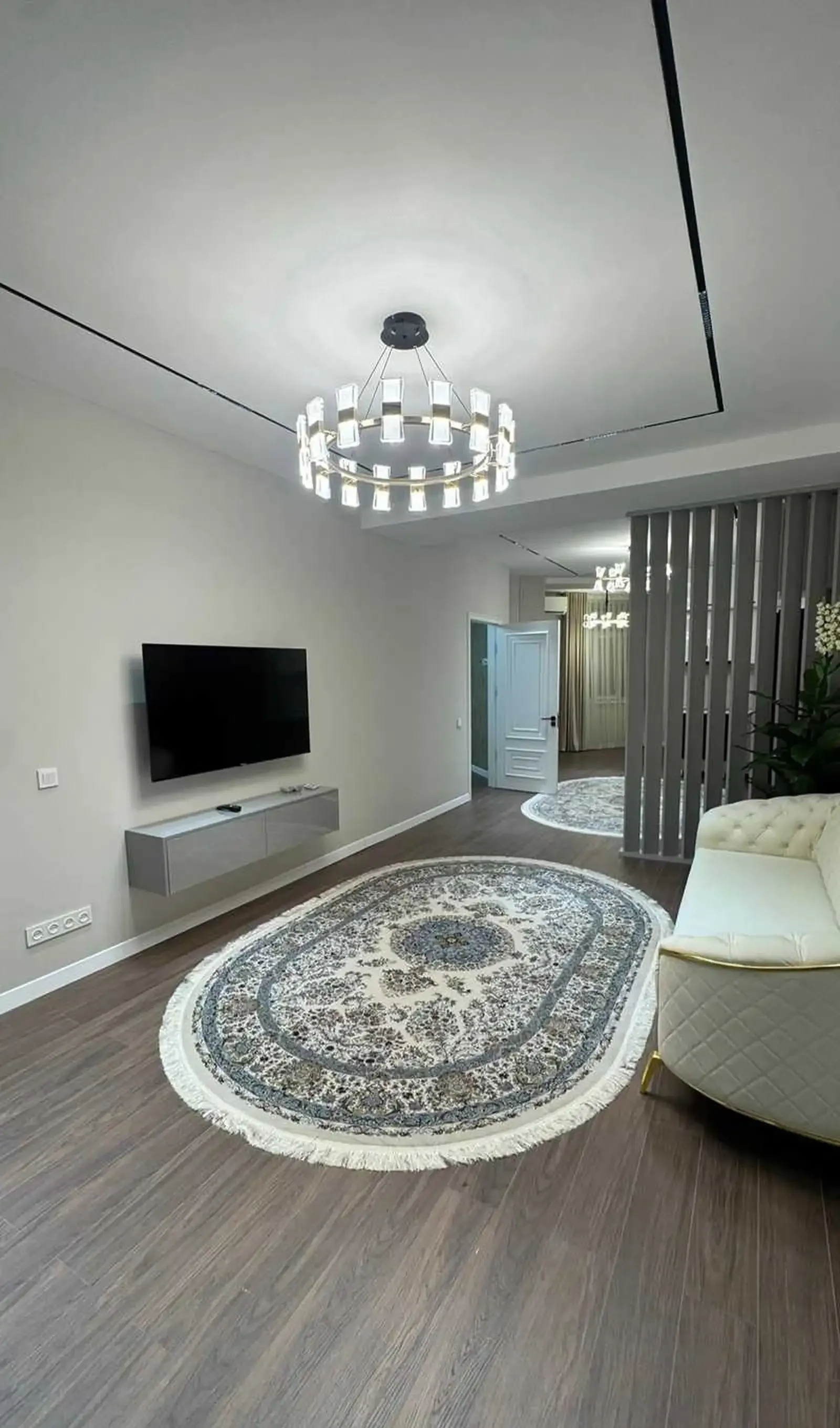 3-комн. квартира, 14 этаж, 94м², Мардон
