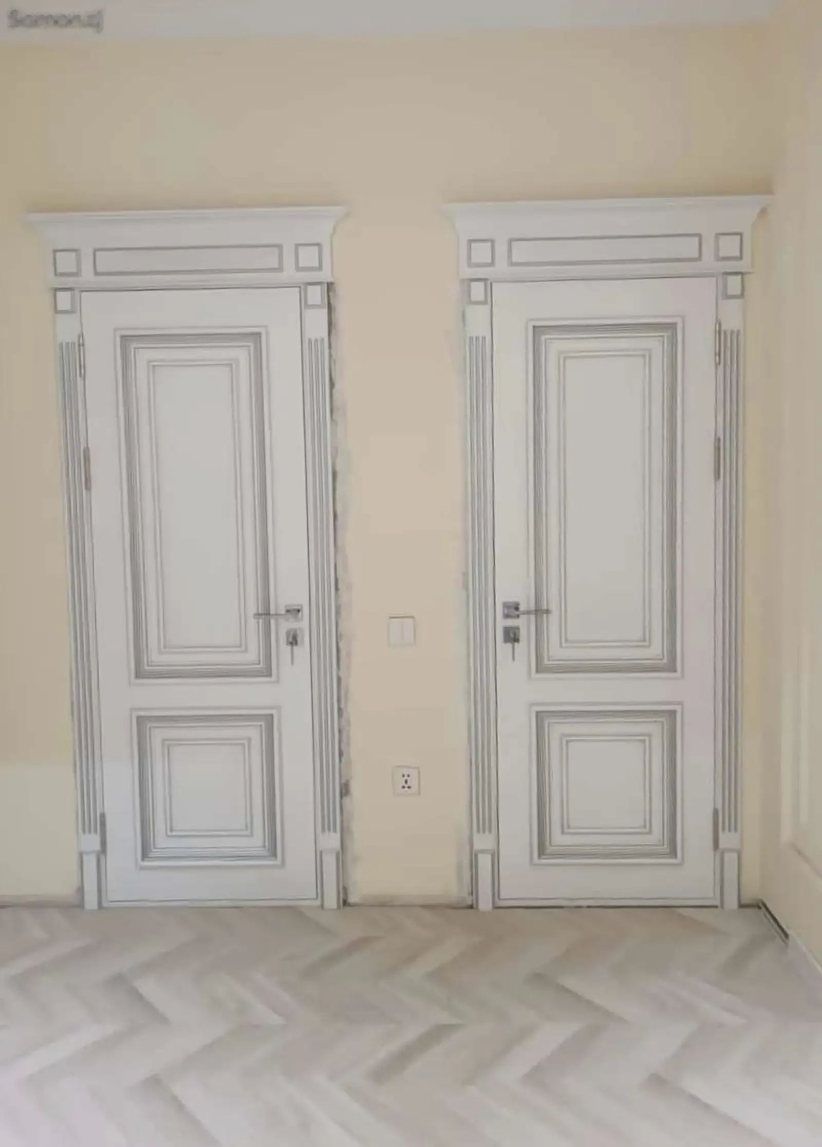 Дверь
