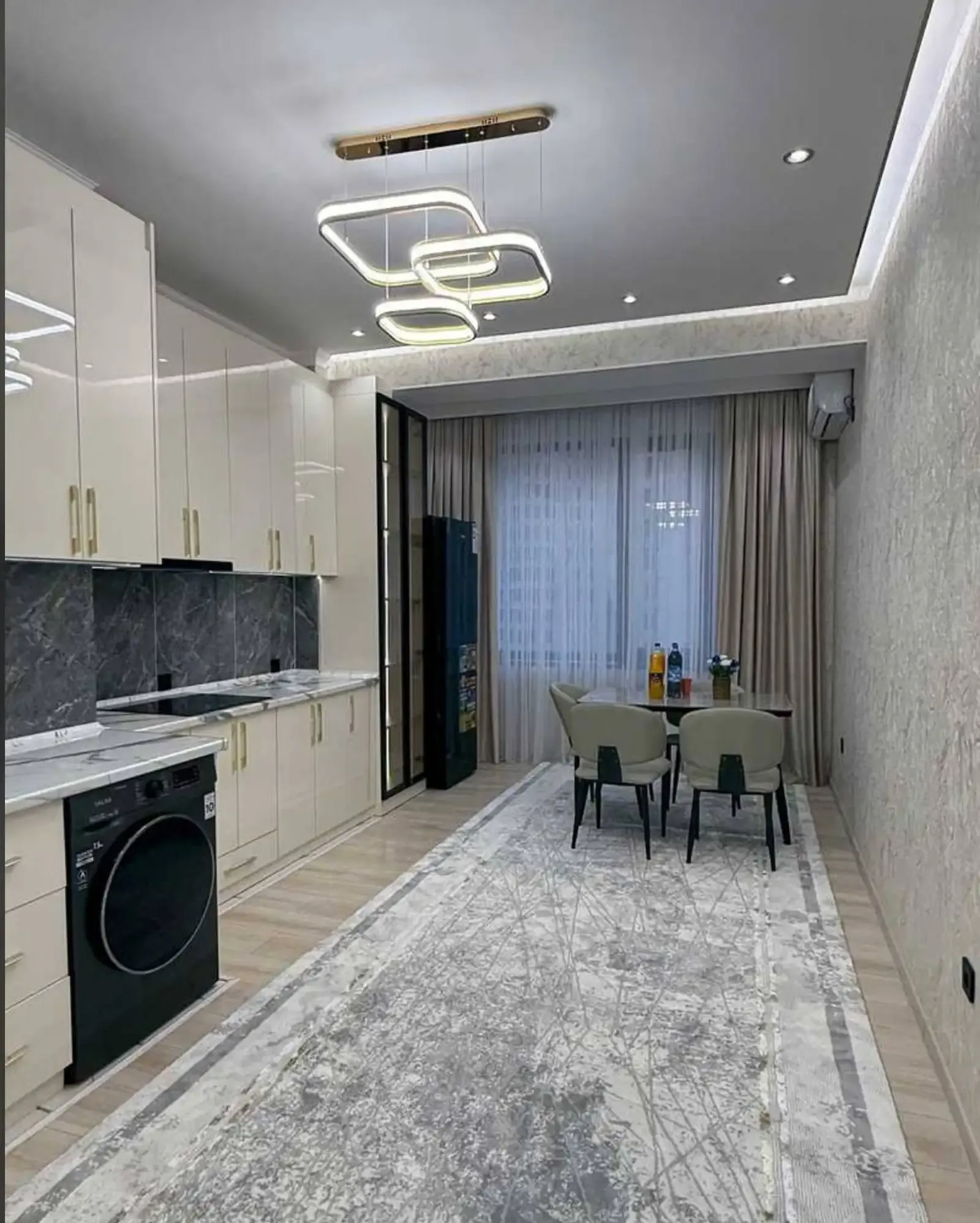 3-комн. квартира, 6 этаж, 104 м², Шохмансур, ул. Сохили, назди Ёвари Главный