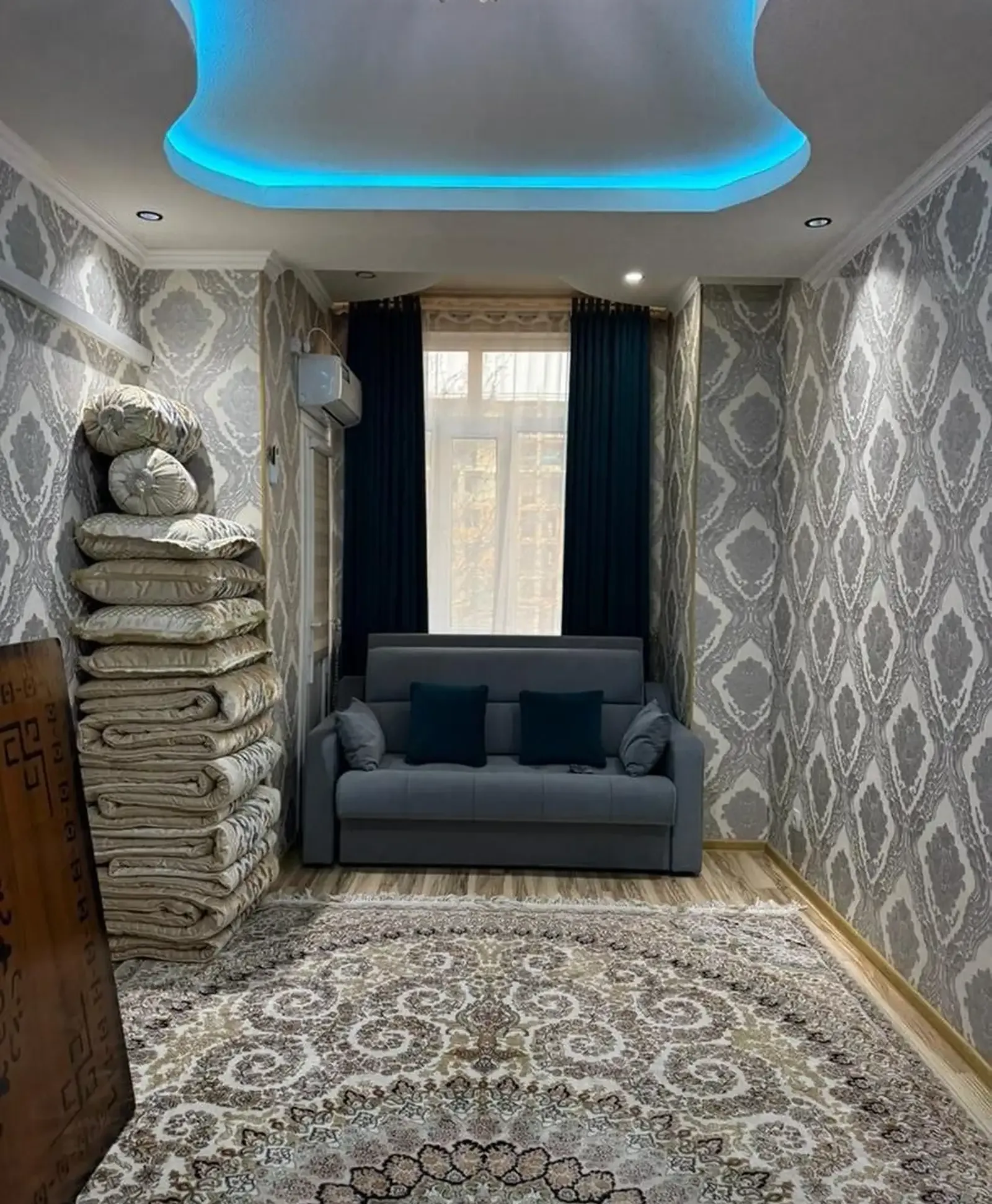 3-комн. квартира, 4 этаж, 62 м², Фирдавси