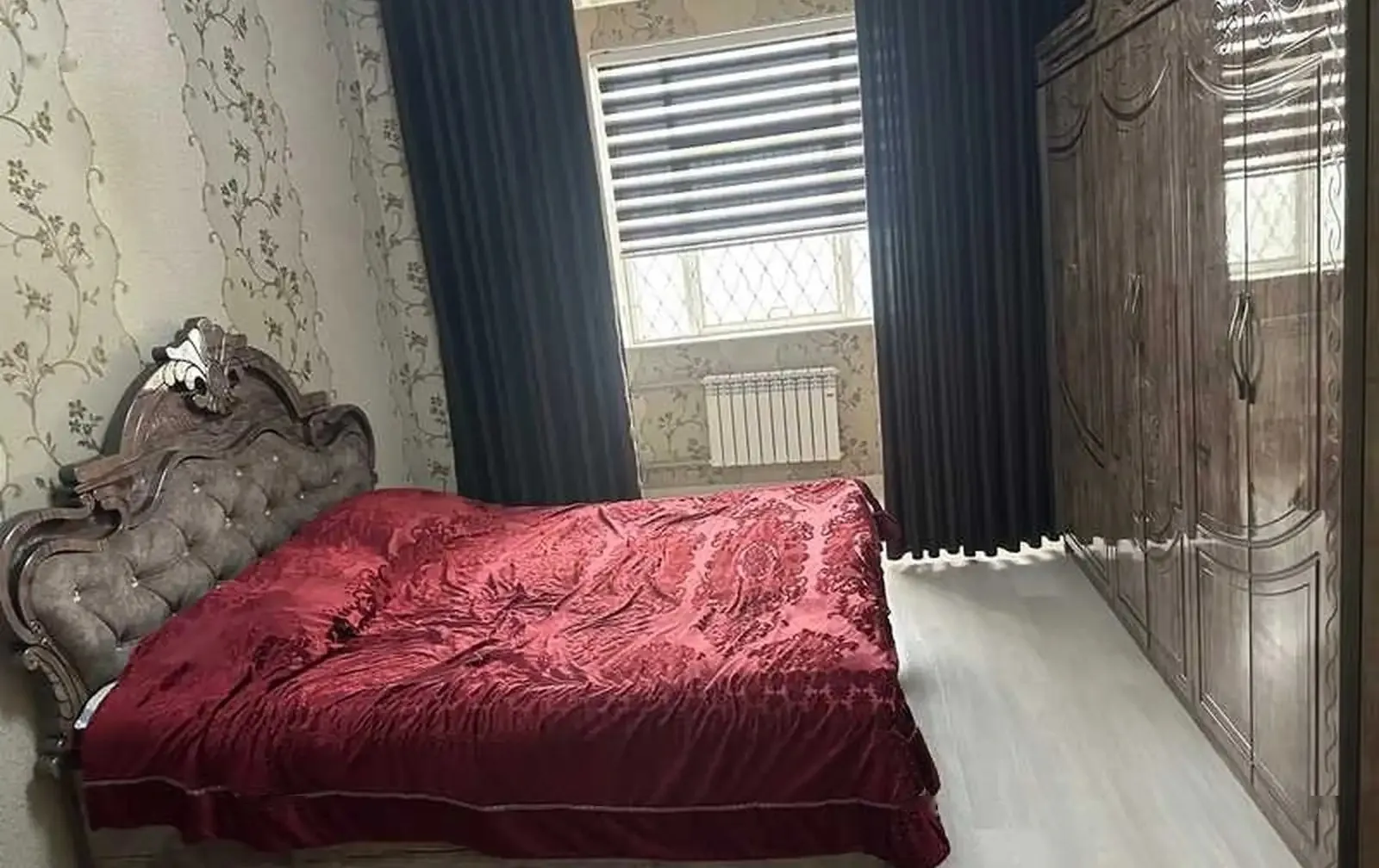 2-комн. квартира, 11 этаж, 90м², Шохмансур