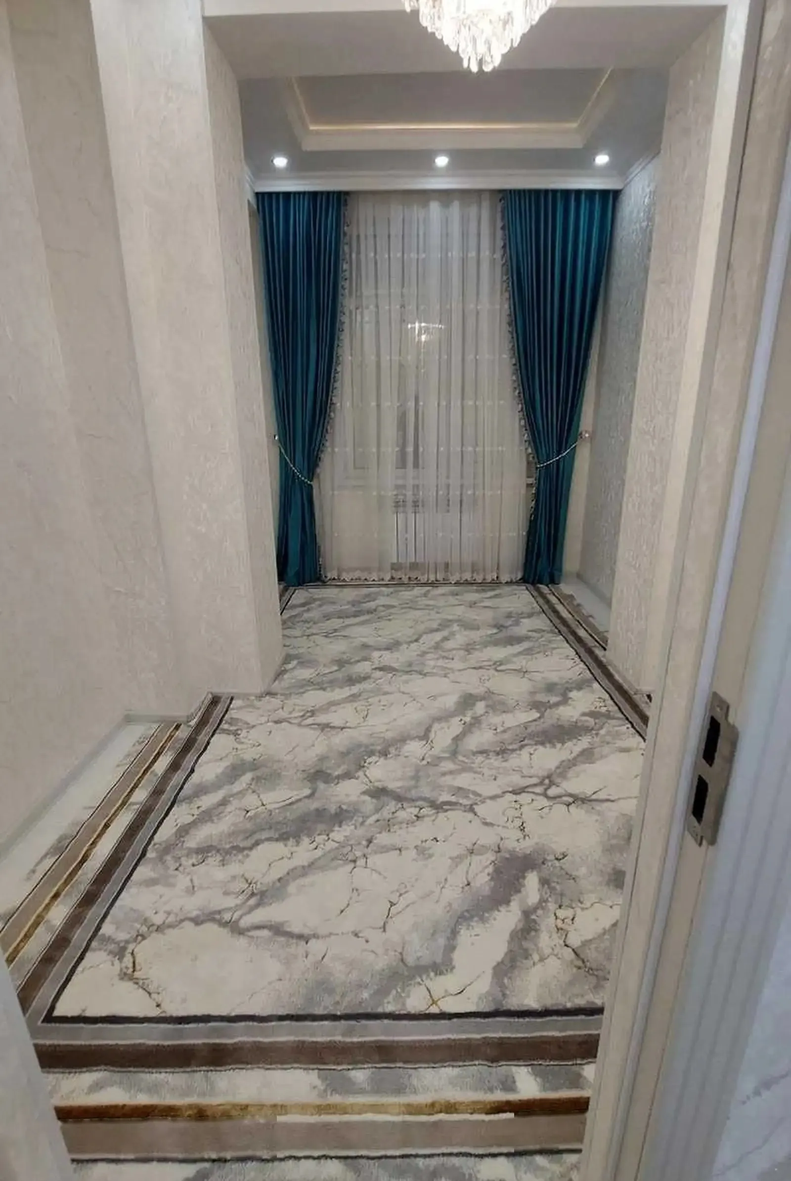 3-комн. квартира, 6 этаж, 74м², 82мкр