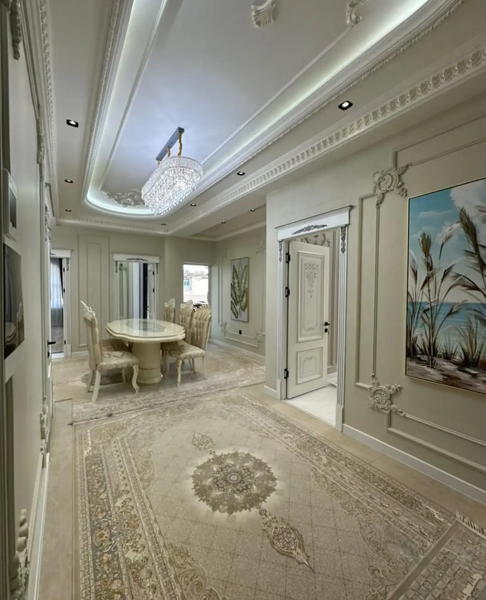 3-комн. квартира, 14 этаж, 115 м², Овир, АРК Лоика