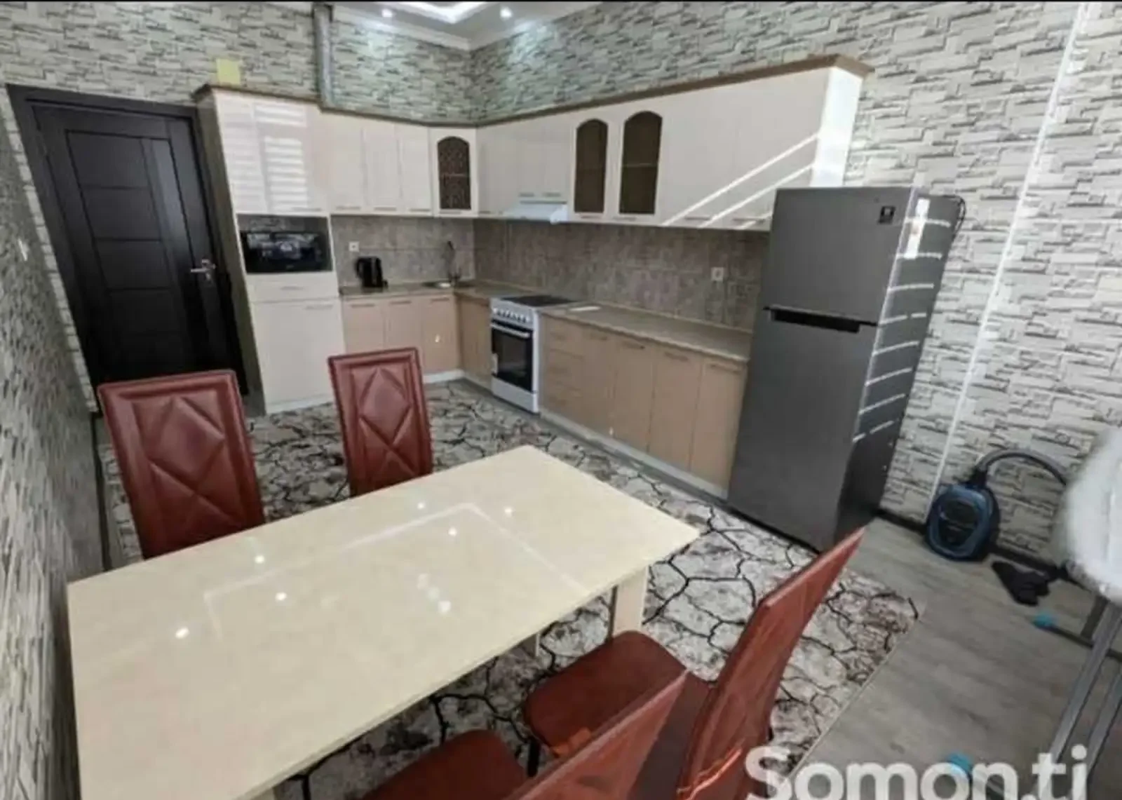 2-комн. квартира, 5 этаж, 75м², И.Сомони, Водонасос