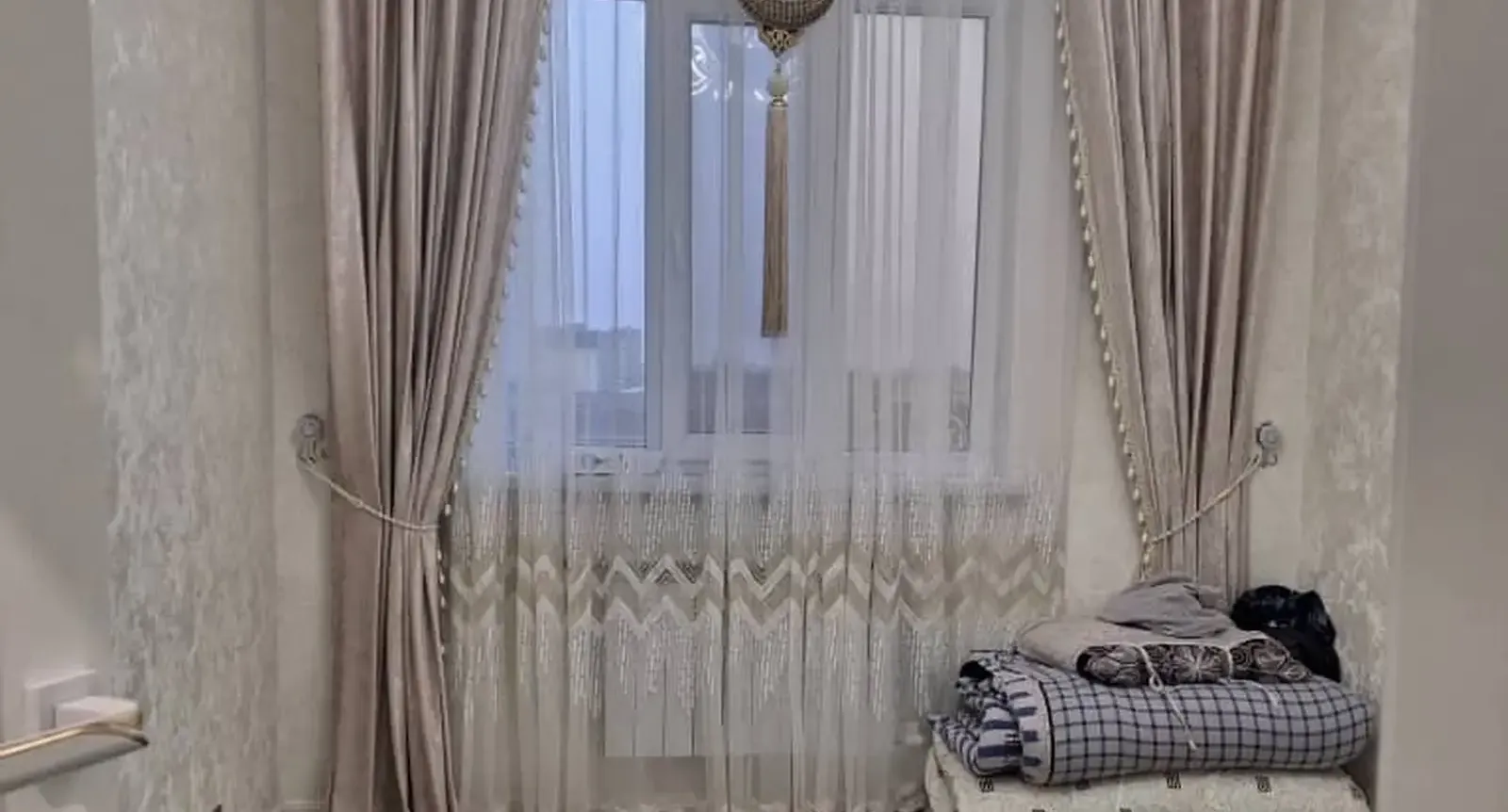 2-комн. квартира, 3 этаж, 55 м², фирдавси