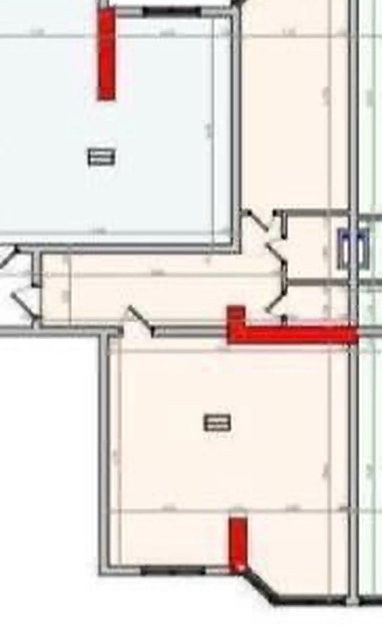 2-комн. квартира, 12 этаж, 84 м², Исмоили Сомони