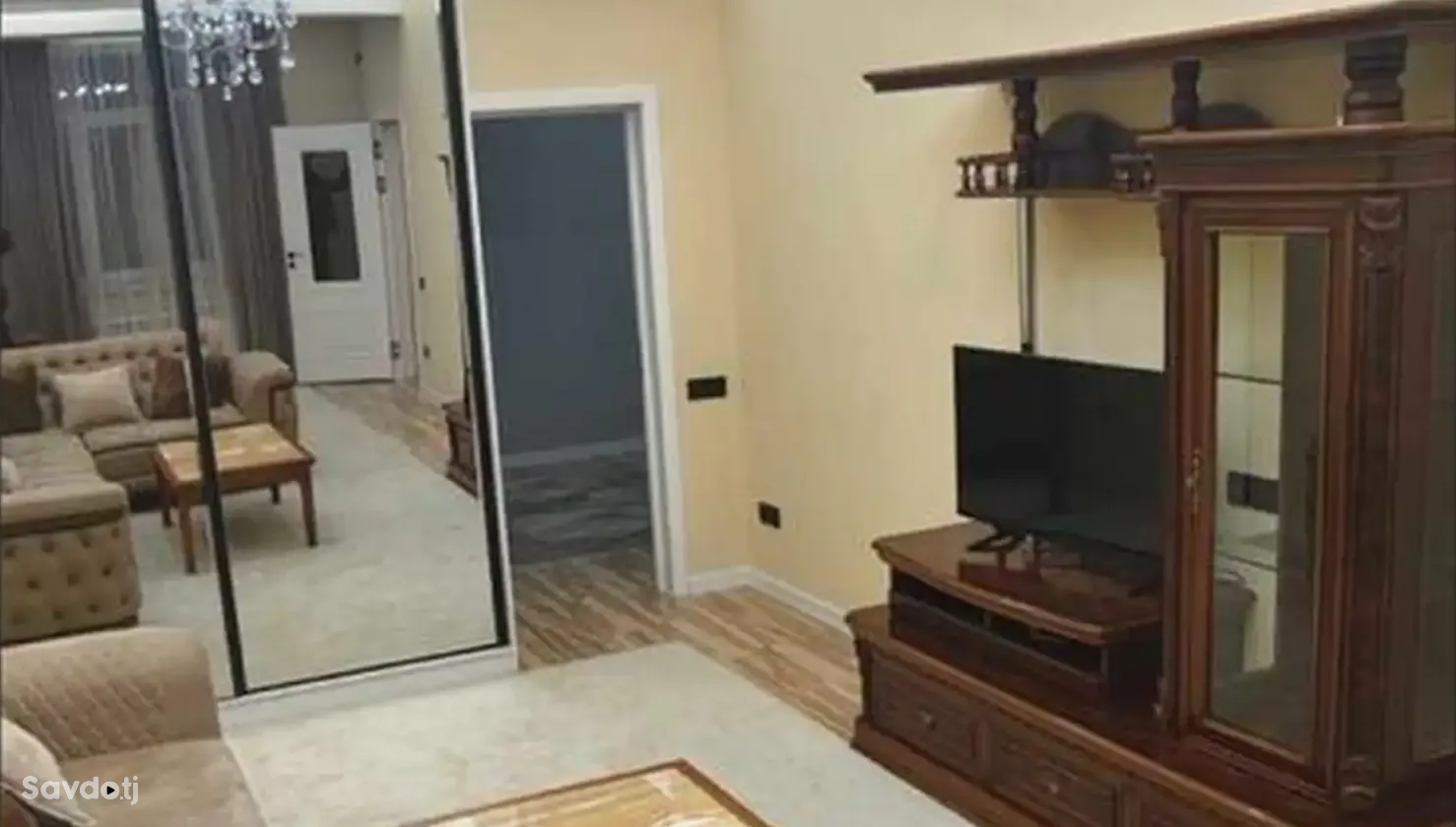 2-комн. квартира, 7 этаж, 70м², Сино
