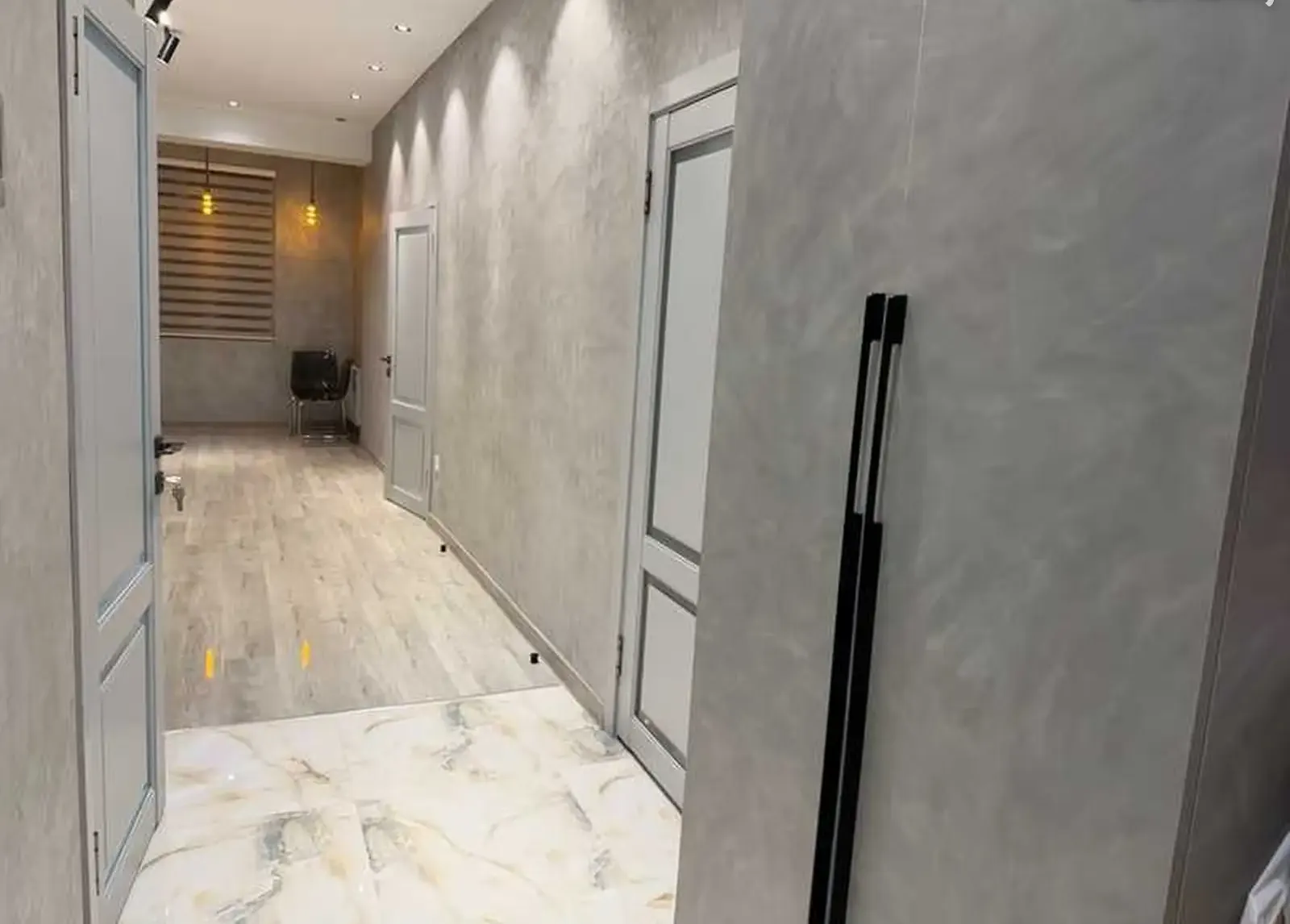 2-комн. квартира, 15 этаж, 66м², Бурак