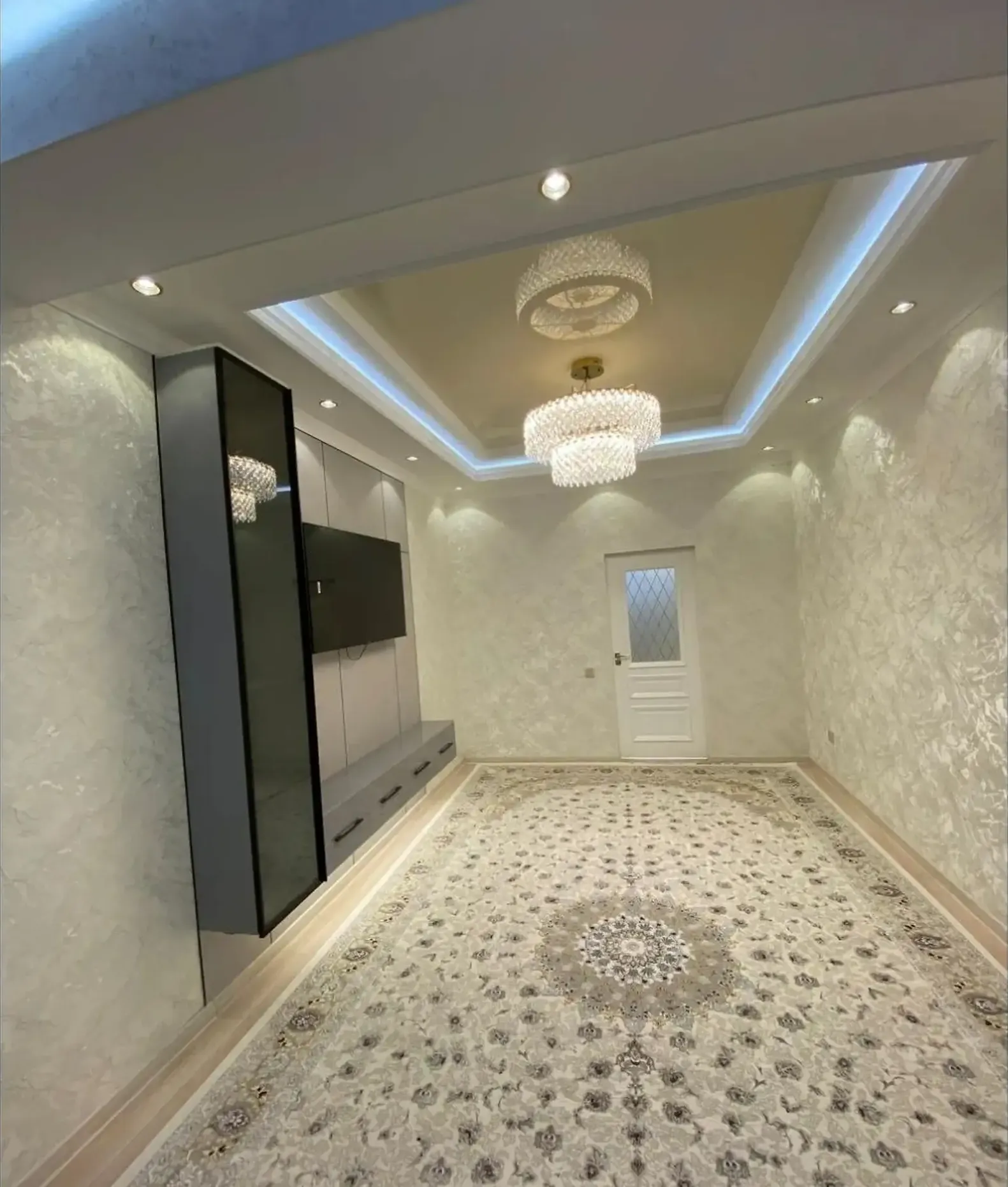 2-комн. квартира, 5 этаж, 76 м², Шохмансур