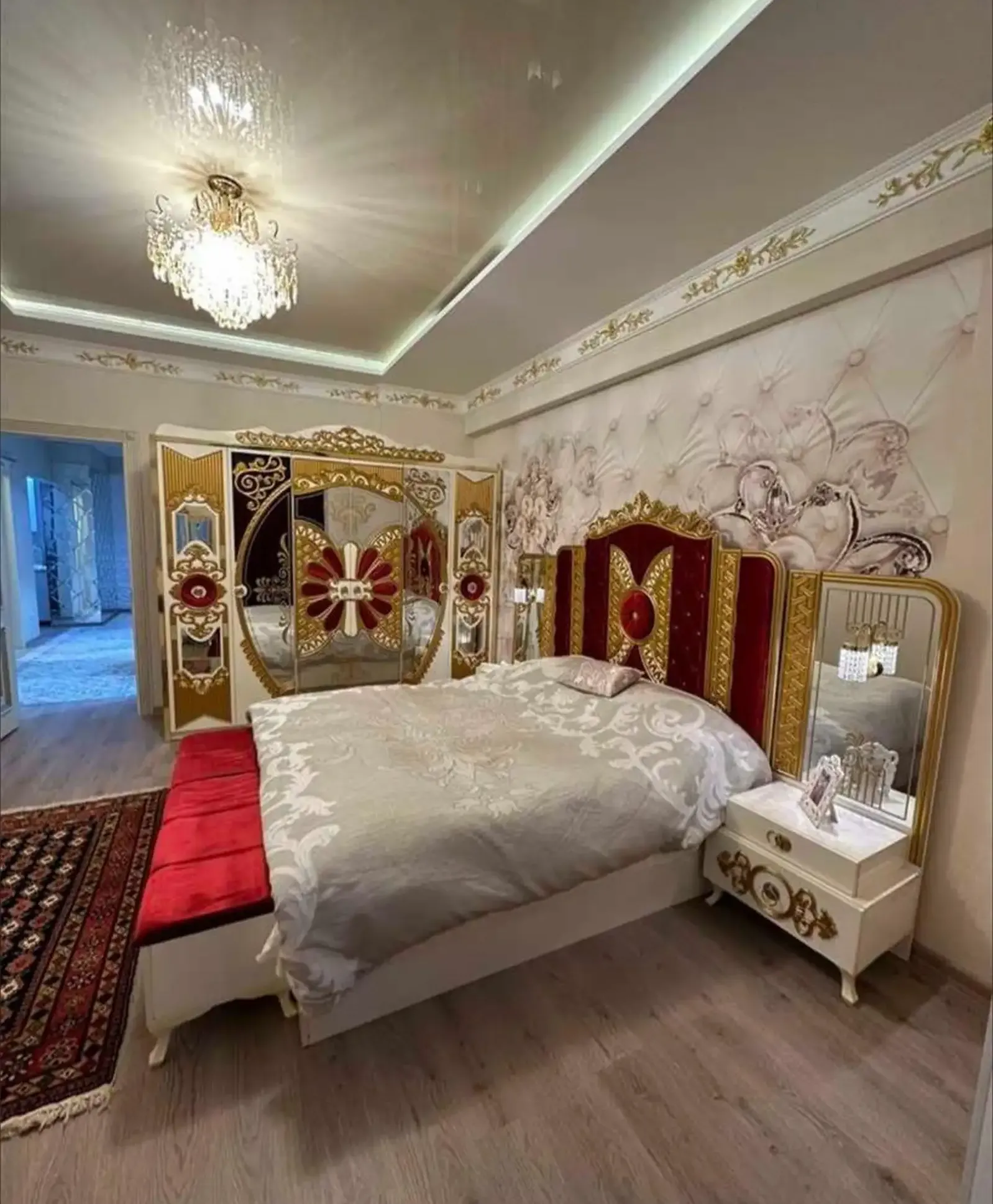 2-комн. квартира, 11 этаж, 80м², И Сомони