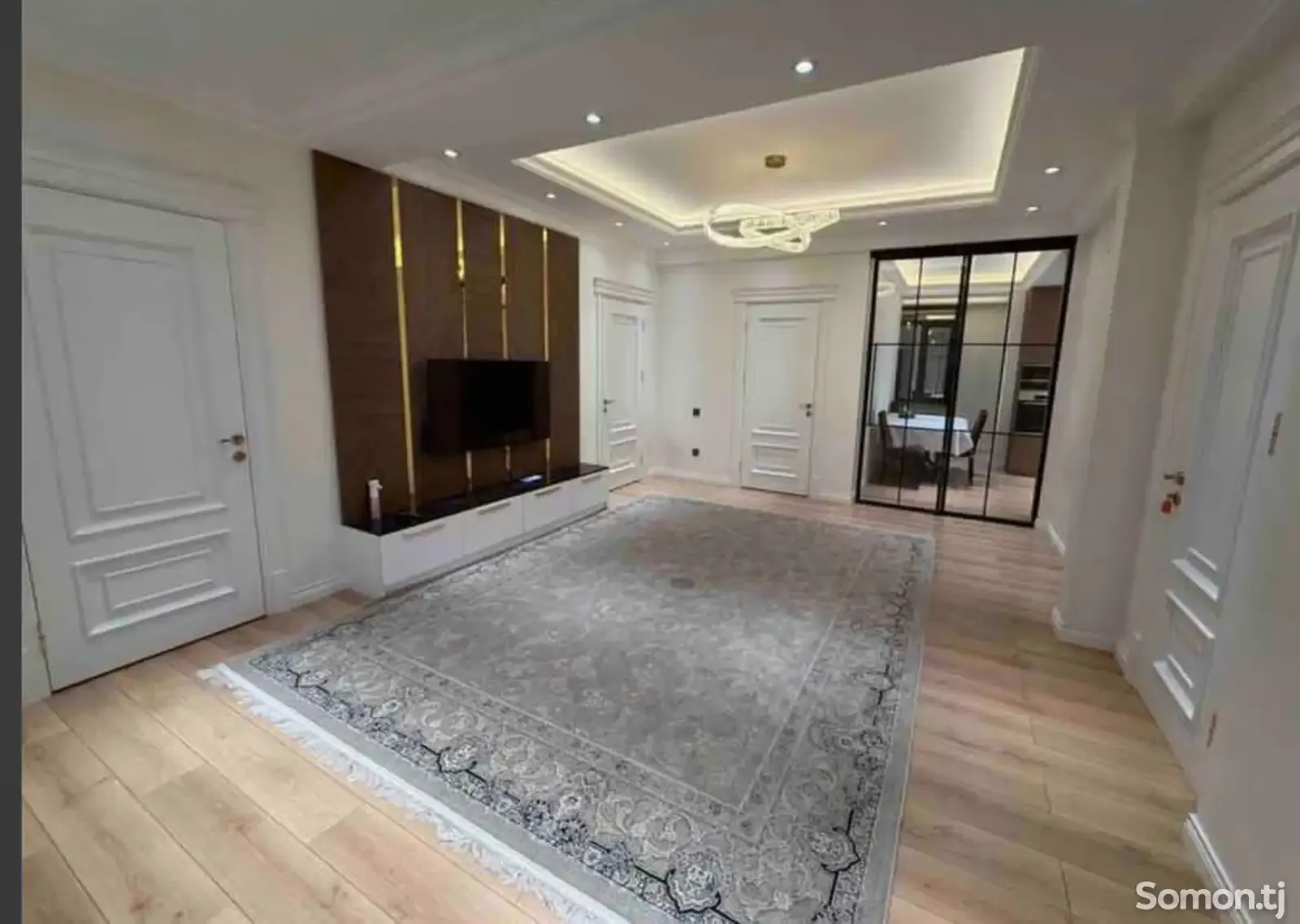 3-комн. квартира, 5 этаж, 140м², И. Сомони