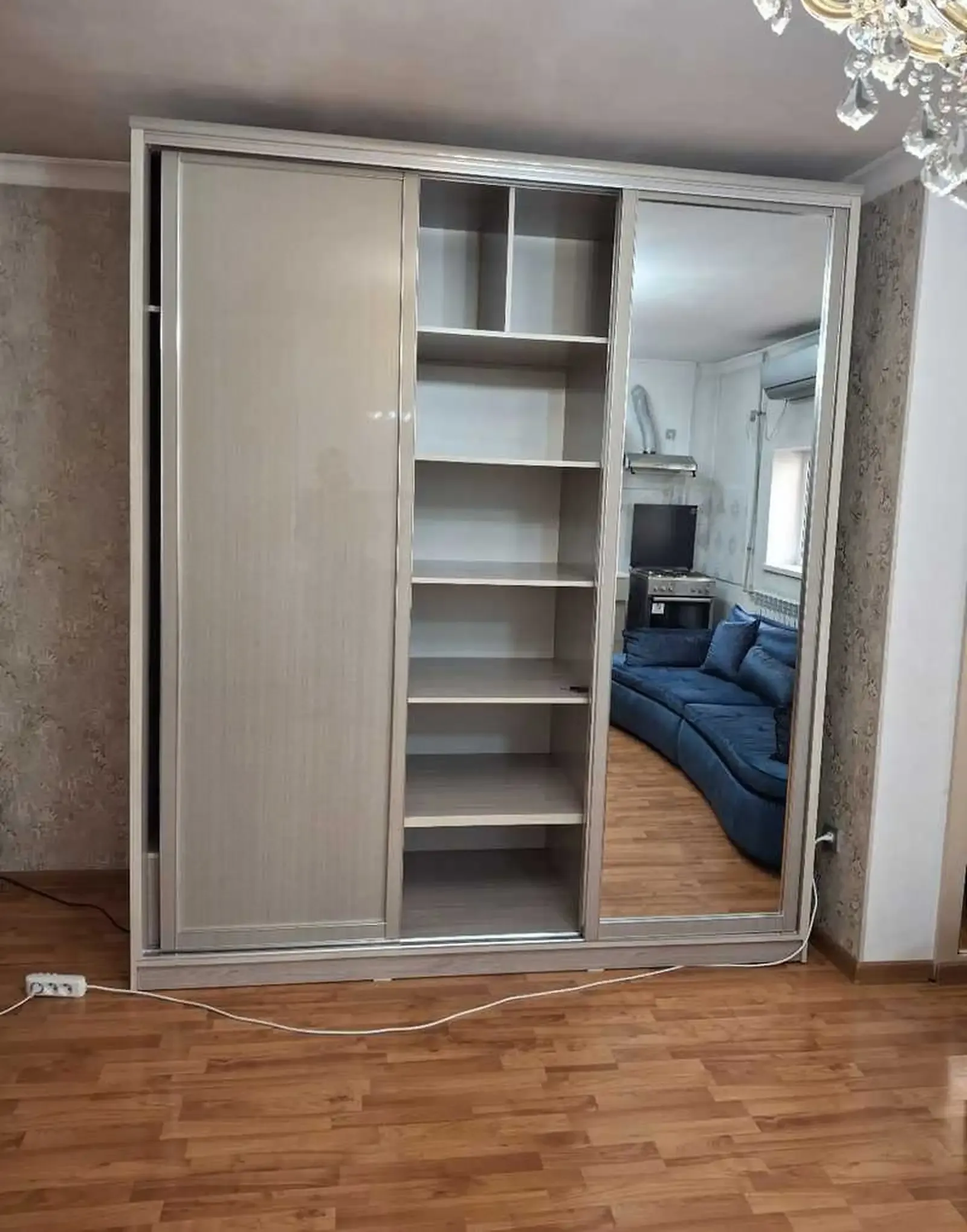 2-комн. квартира, 2 этаж, 55м², 84 мкр