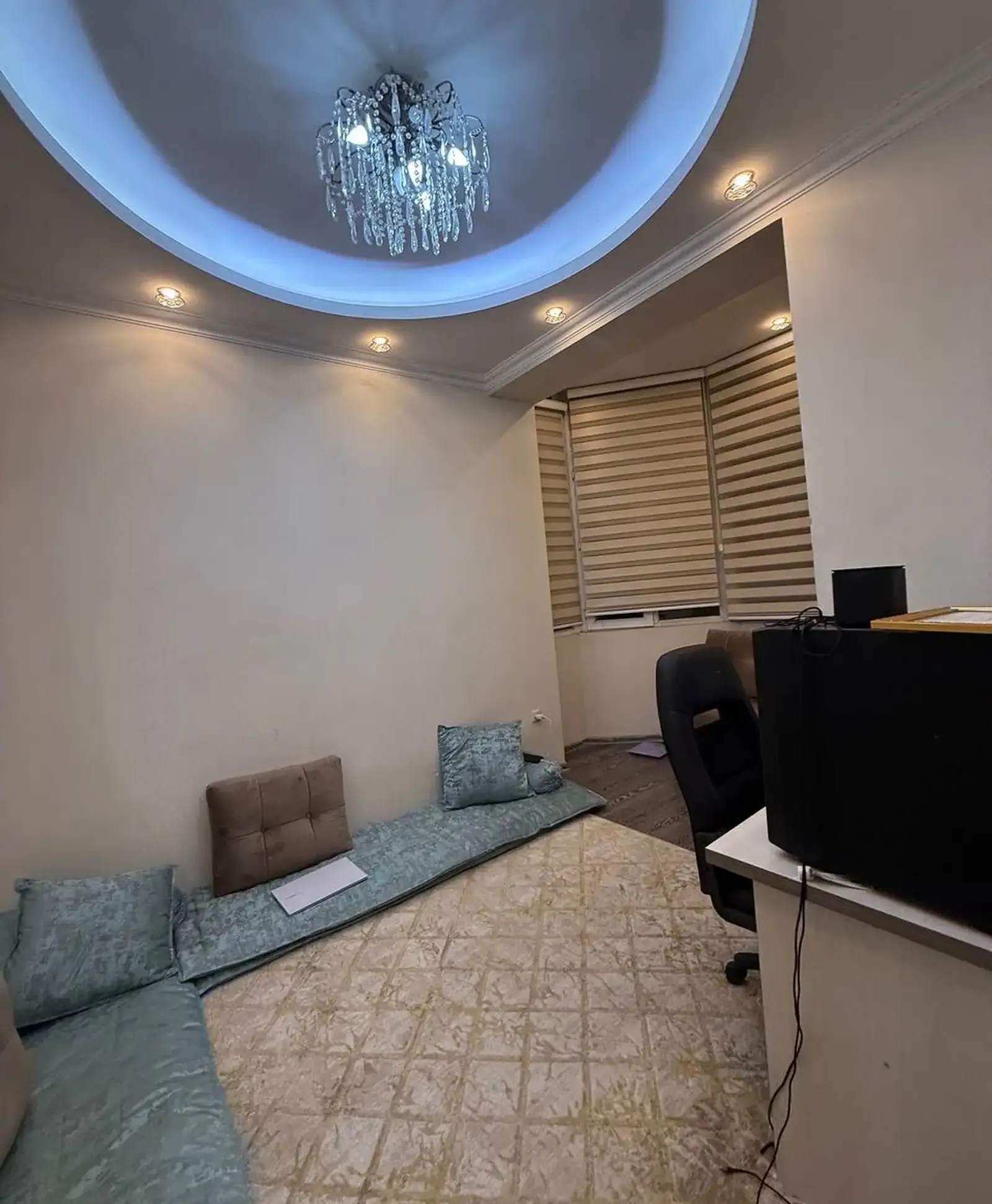 3-комн. квартира, 7 этаж, 56 м², Бозорчаи Зарафшон
