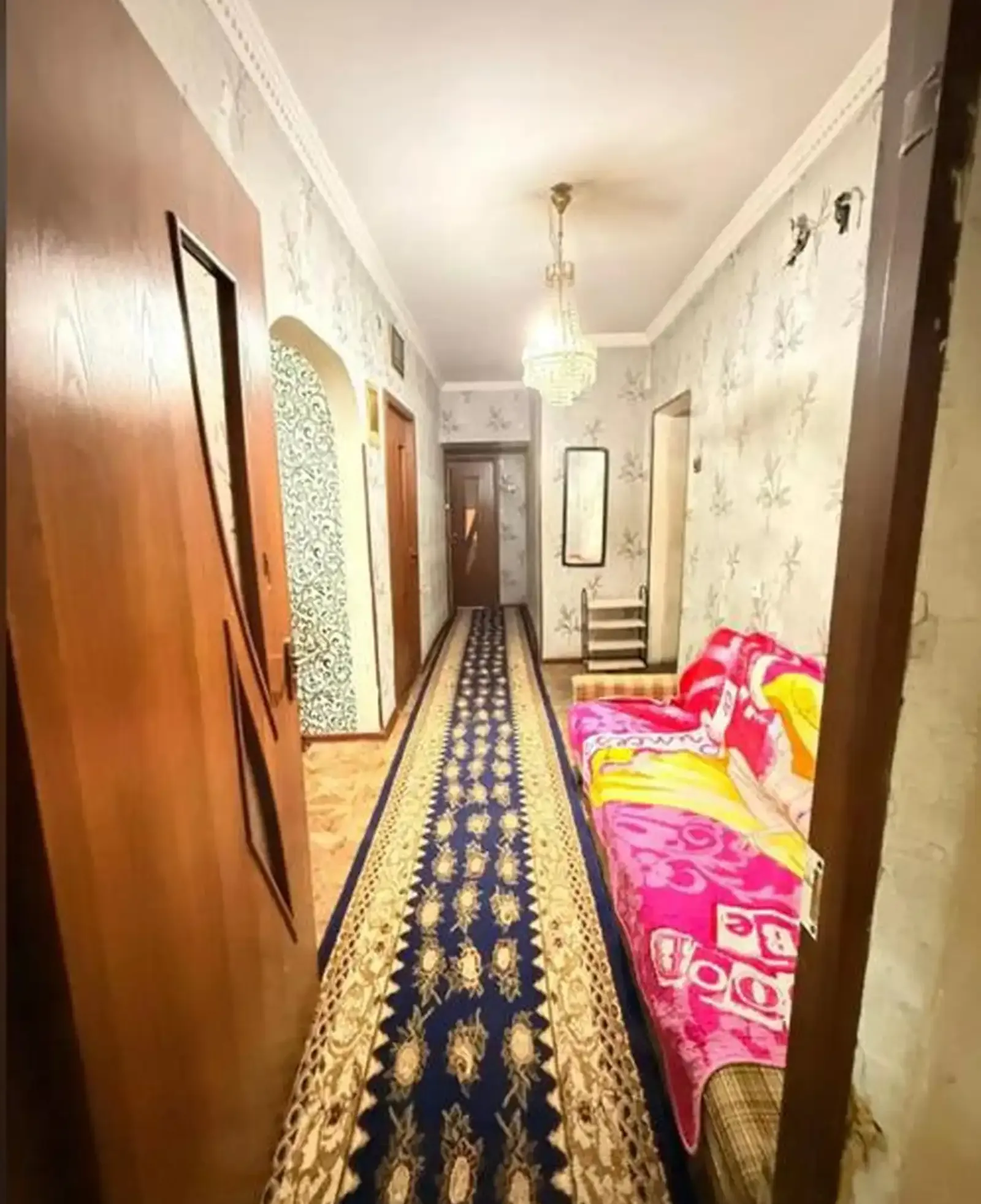2-комн. квартира, 2 этаж, 76м², Сино