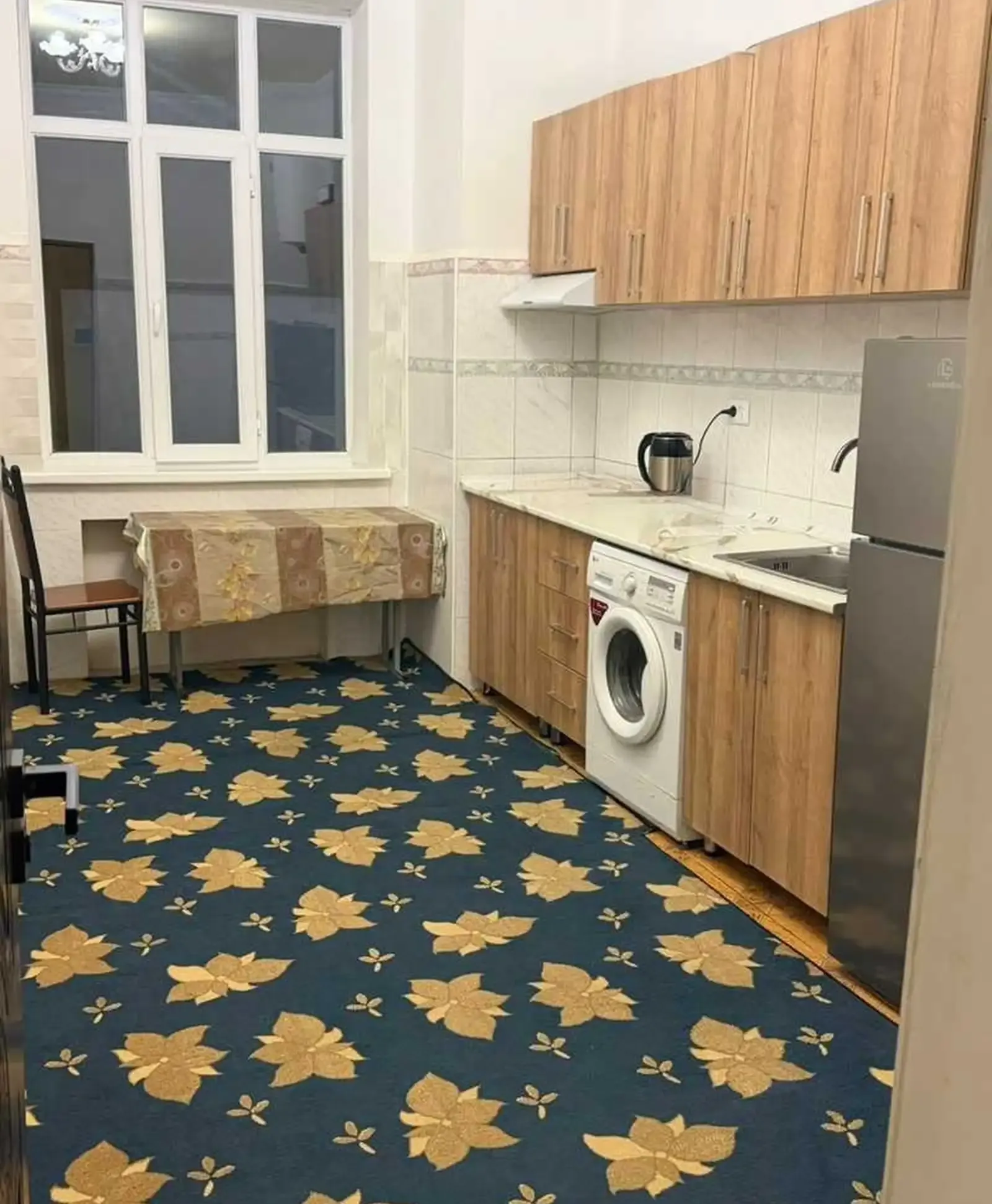 2-комн. квартира, 1 этаж, 80м², Шоҳмансур