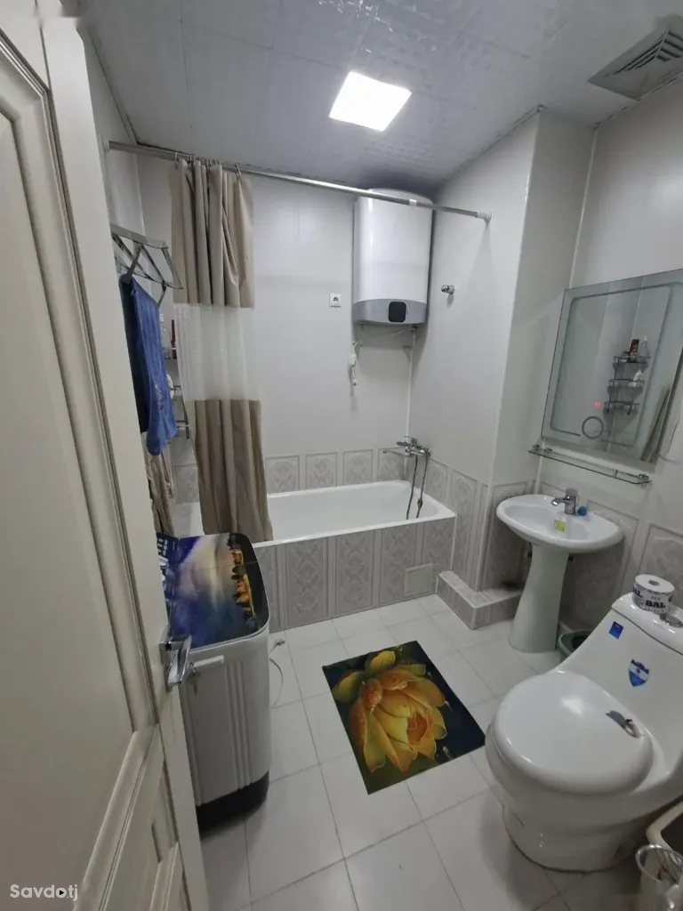 1-комн. квартира, 2 этаж, 55 м², Шохмансур