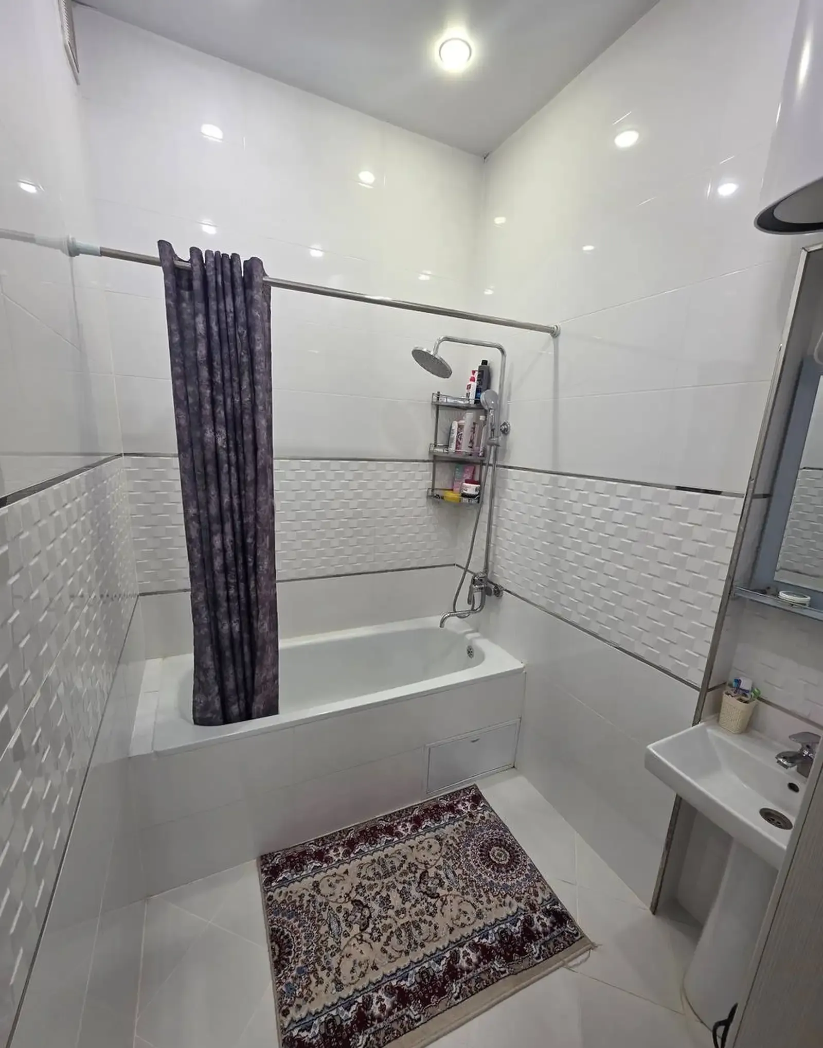 3-комн. квартира, 6 этаж, 90 м², Сино