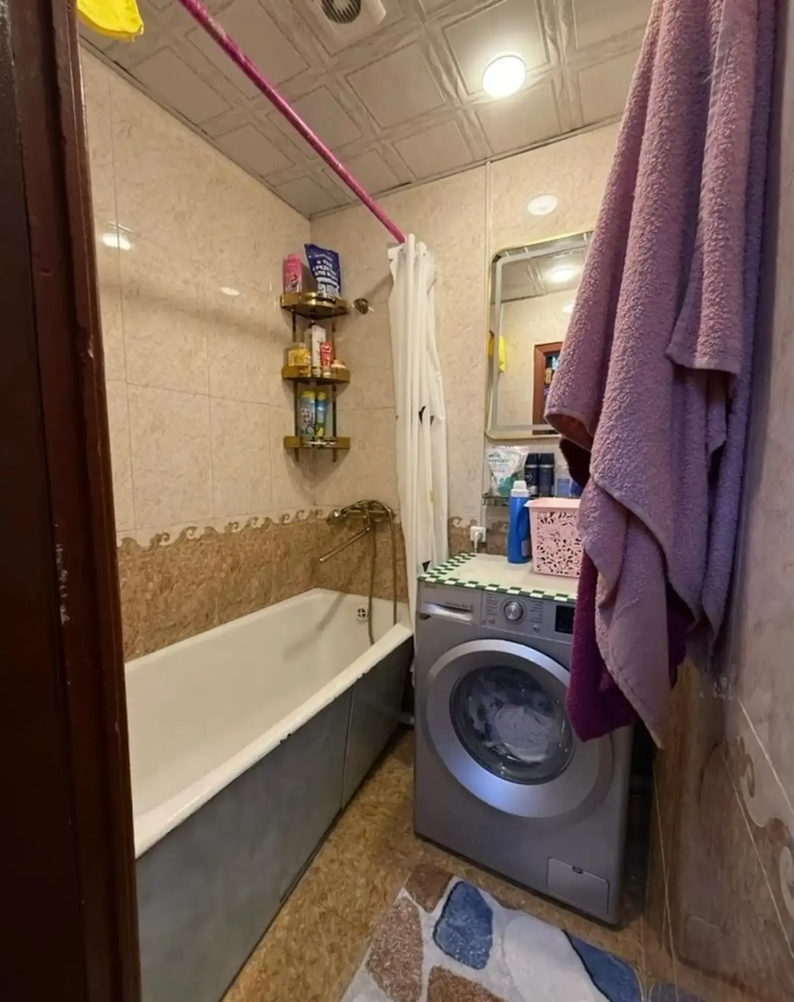 4-комн. квартира, 7 этаж, 100 м², Сино