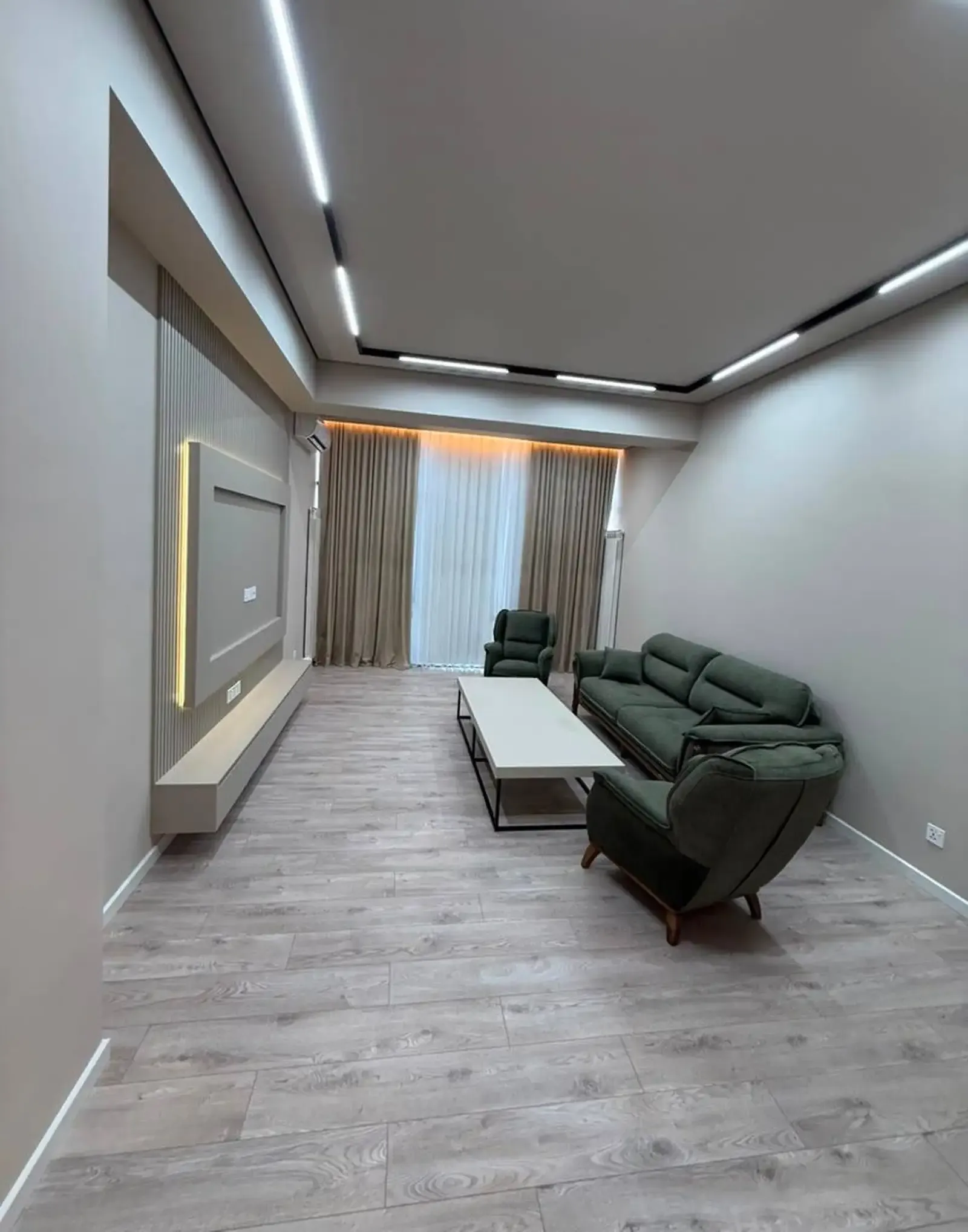 3-комн. квартира, 15 этаж, 126 м², Сомони