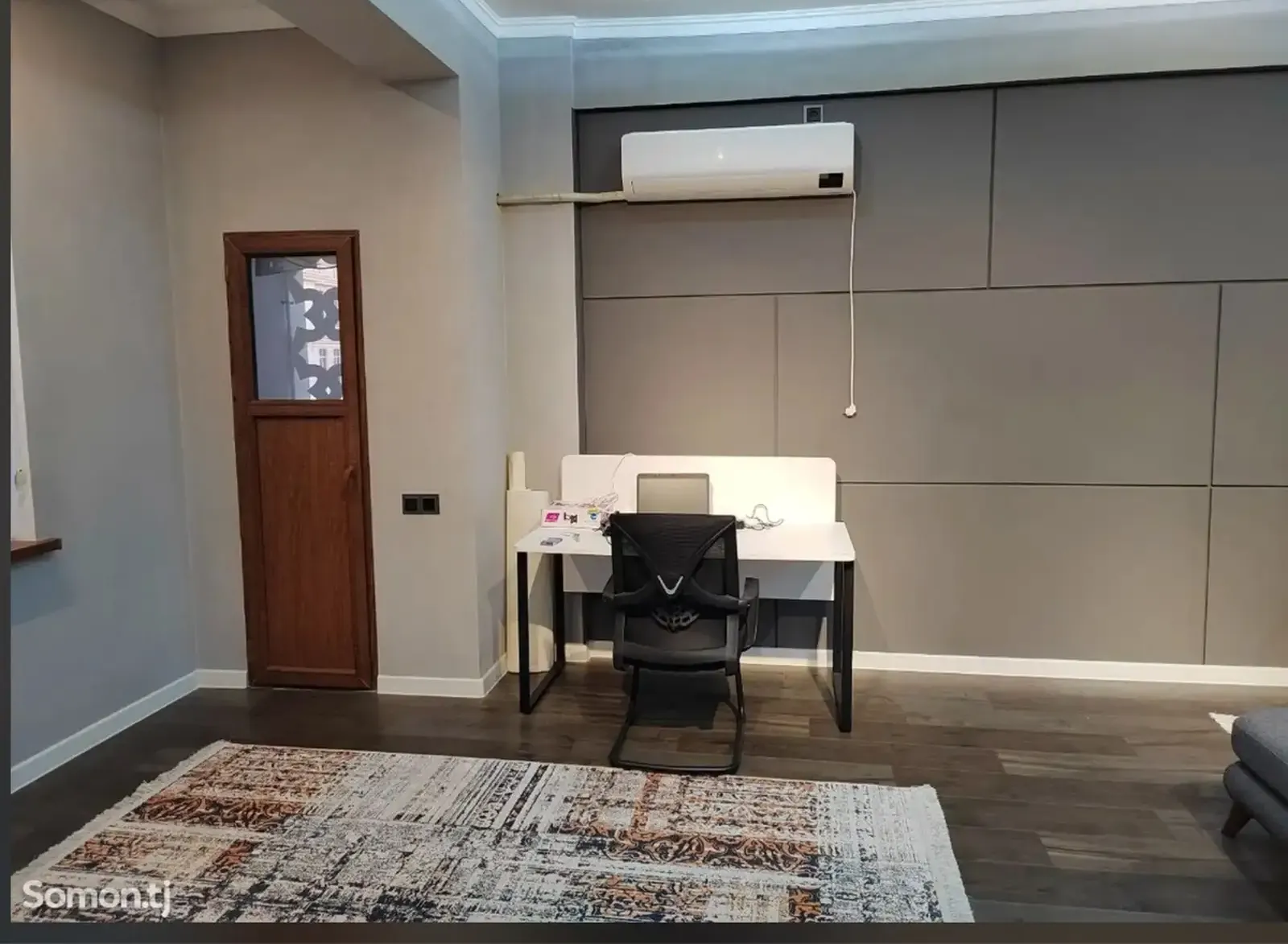 1-комн. квартира, 7 этаж, 60 м², исмоил сомони