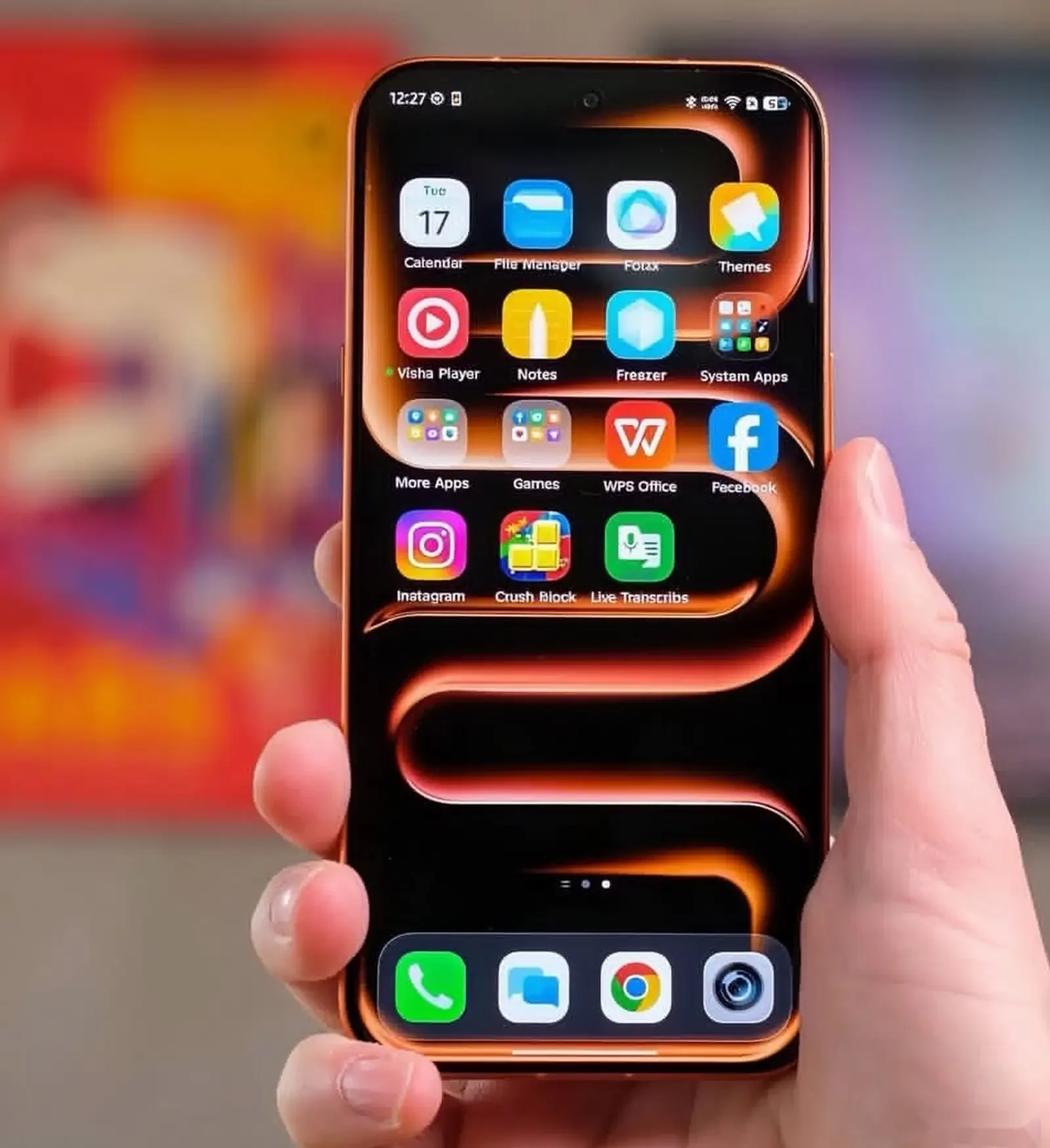 Infinix Note 60pro 24/256Gb 6500Мач — фото 5