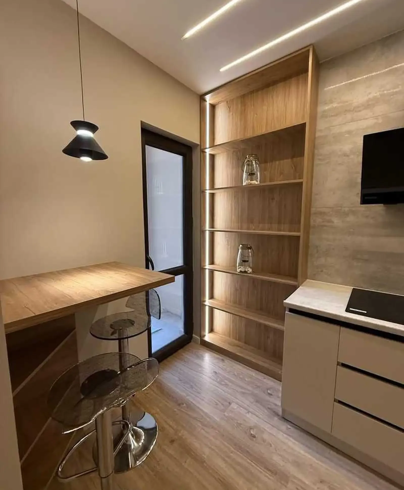 2-комн. квартира, 11 этаж, 72м², Шохмансур Доми Бустон сити