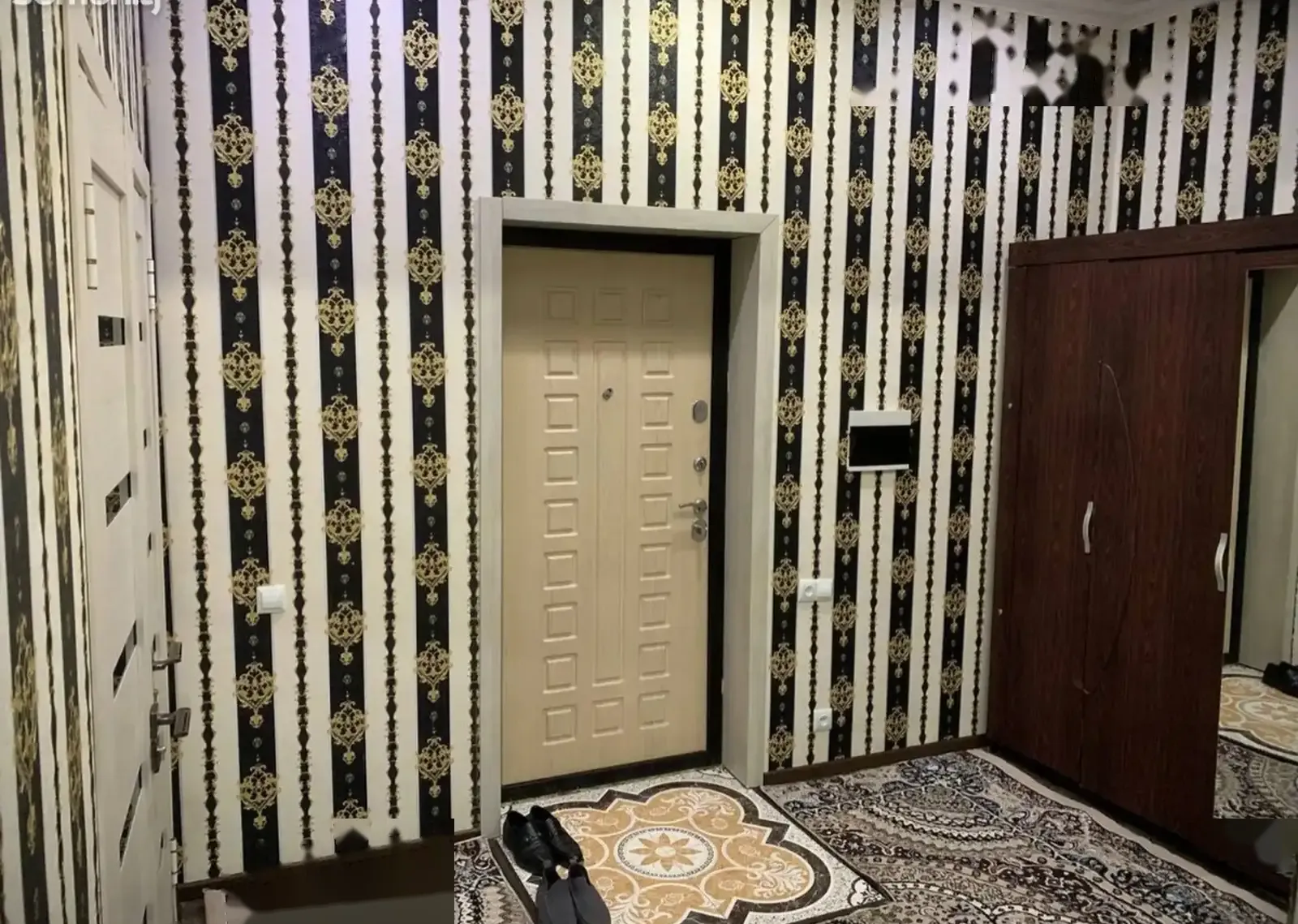 2-комн. квартира, 6 этаж, 50м², сино